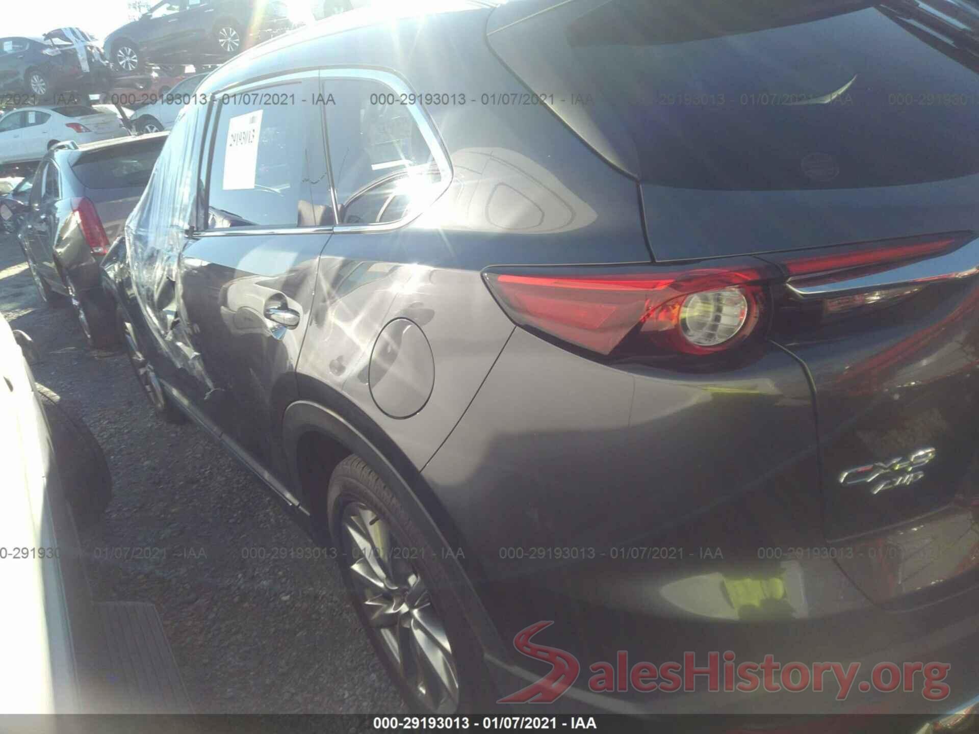 JM3TCBDY2H0133460 2017 MAZDA CX-9