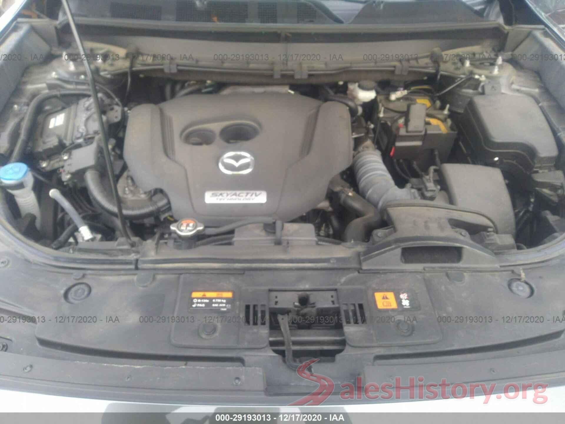 JM3TCBDY2H0133460 2017 MAZDA CX-9