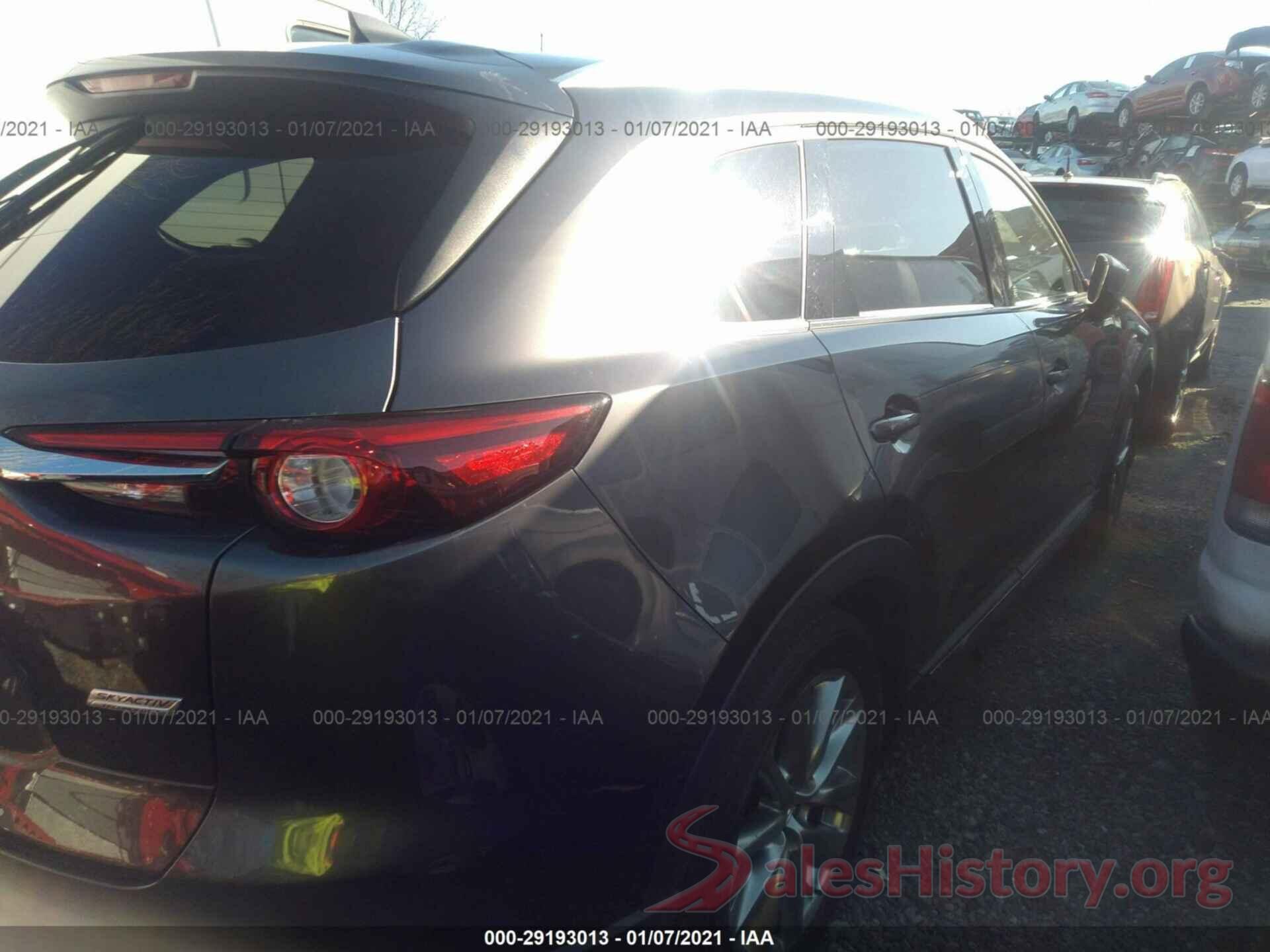 JM3TCBDY2H0133460 2017 MAZDA CX-9