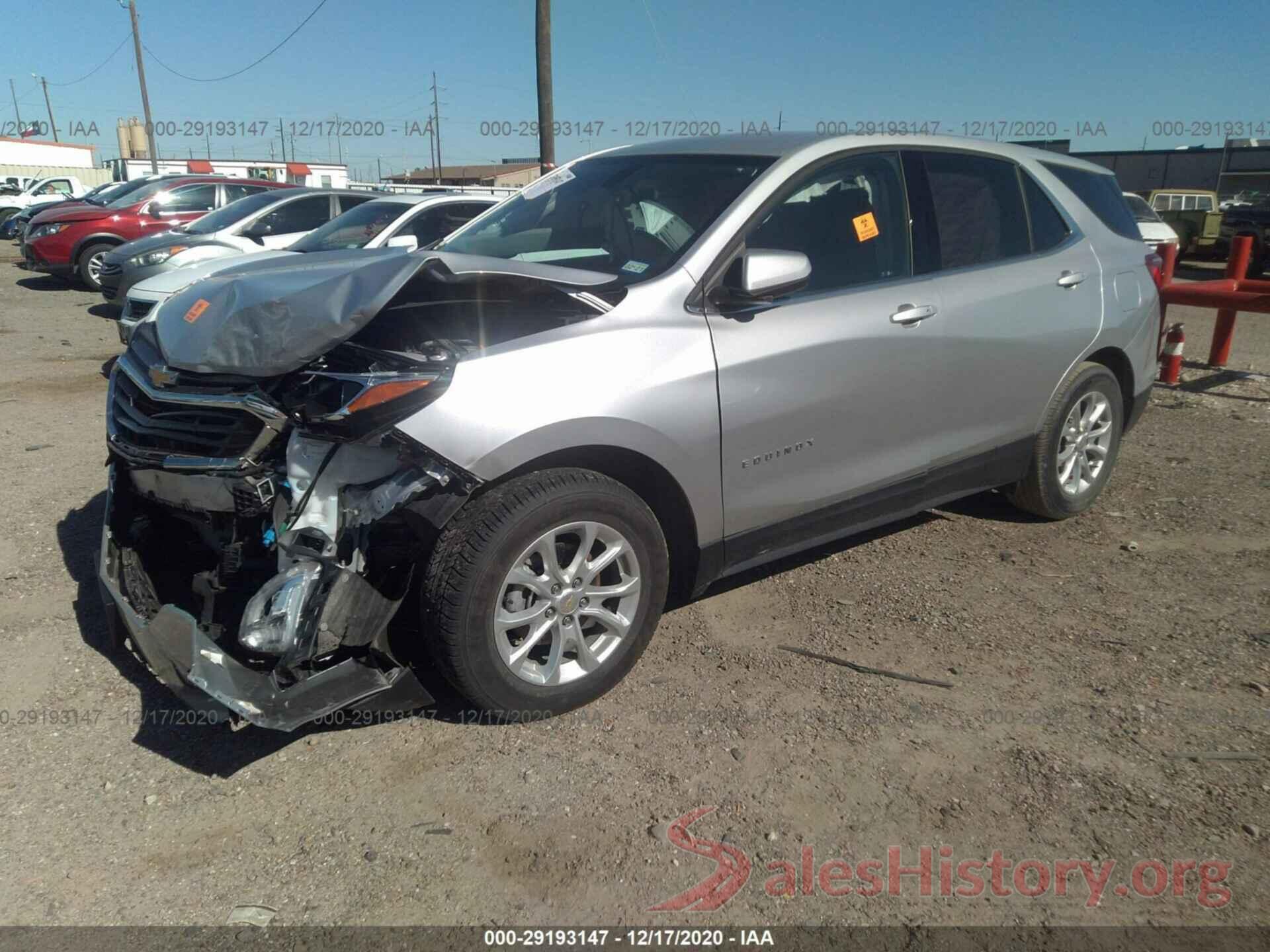 2GNAXJEV2J6231556 2018 CHEVROLET EQUINOX