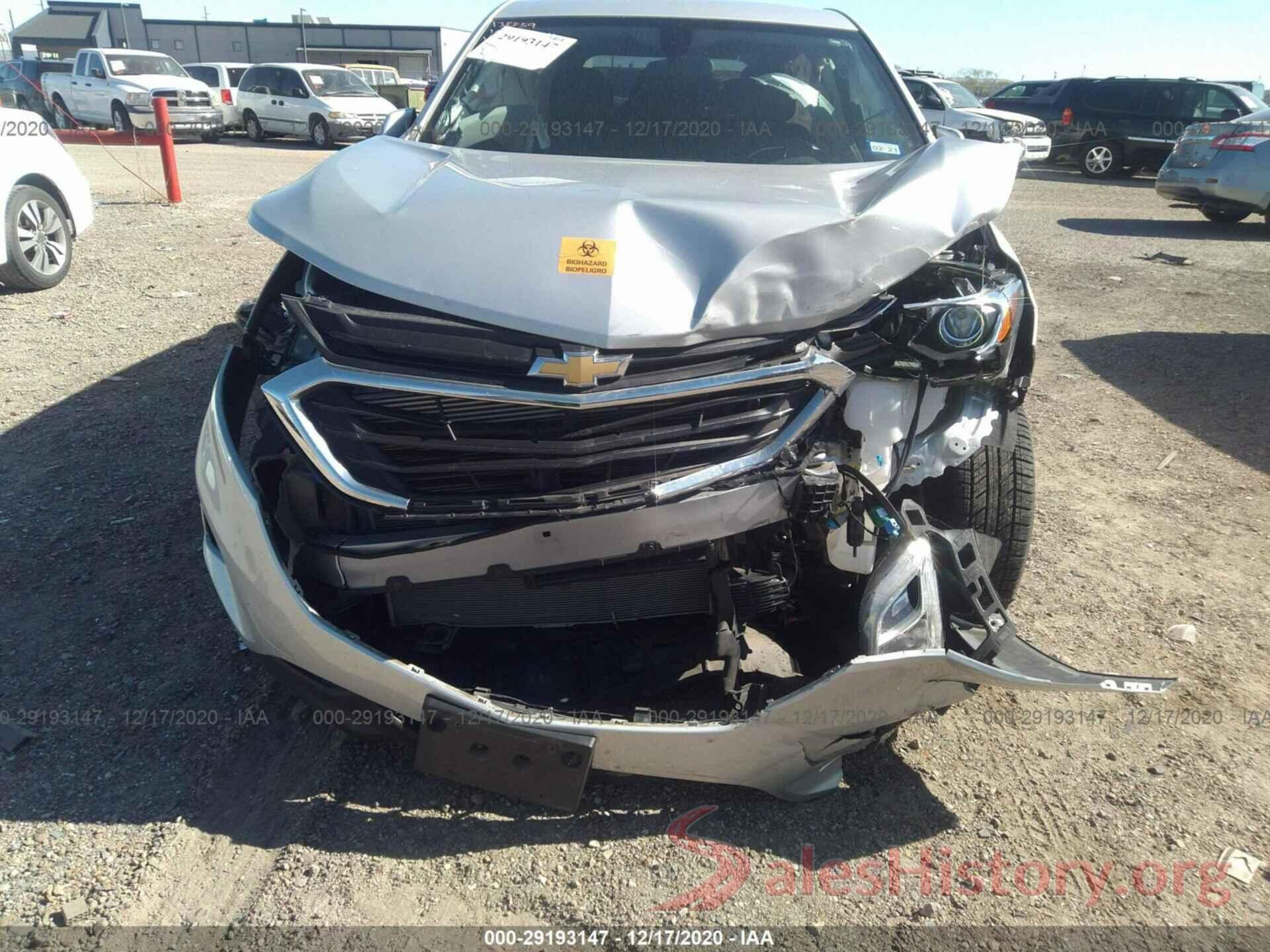 2GNAXJEV2J6231556 2018 CHEVROLET EQUINOX