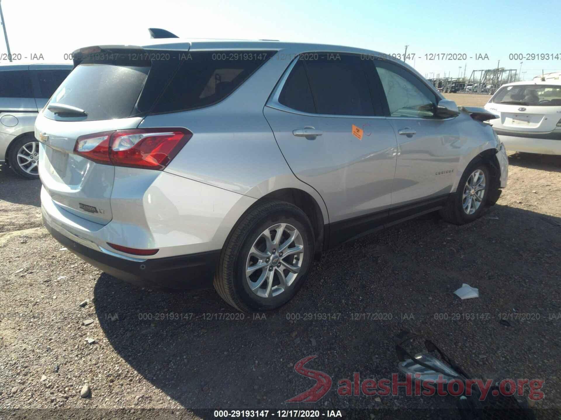 2GNAXJEV2J6231556 2018 CHEVROLET EQUINOX