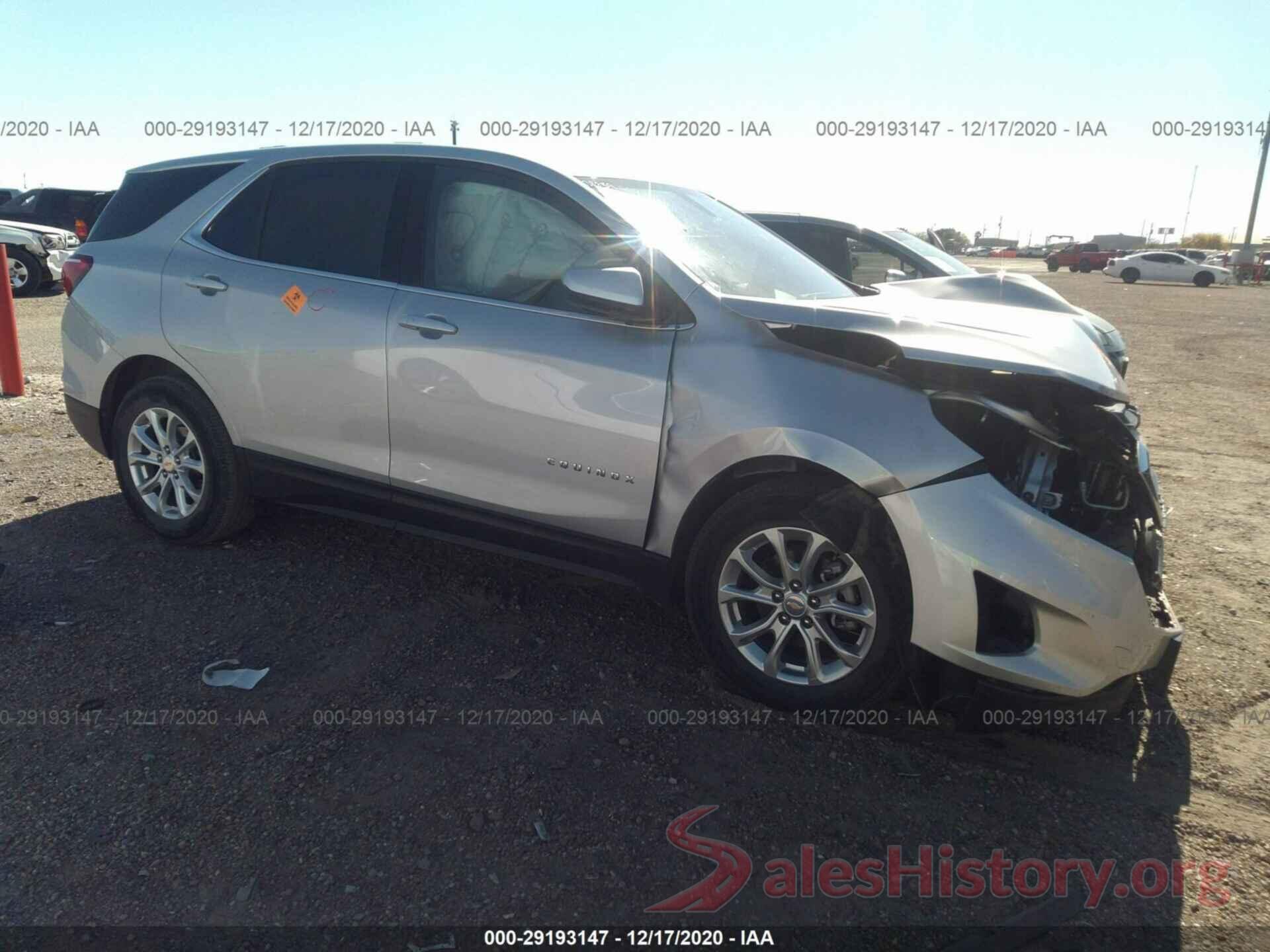 2GNAXJEV2J6231556 2018 CHEVROLET EQUINOX