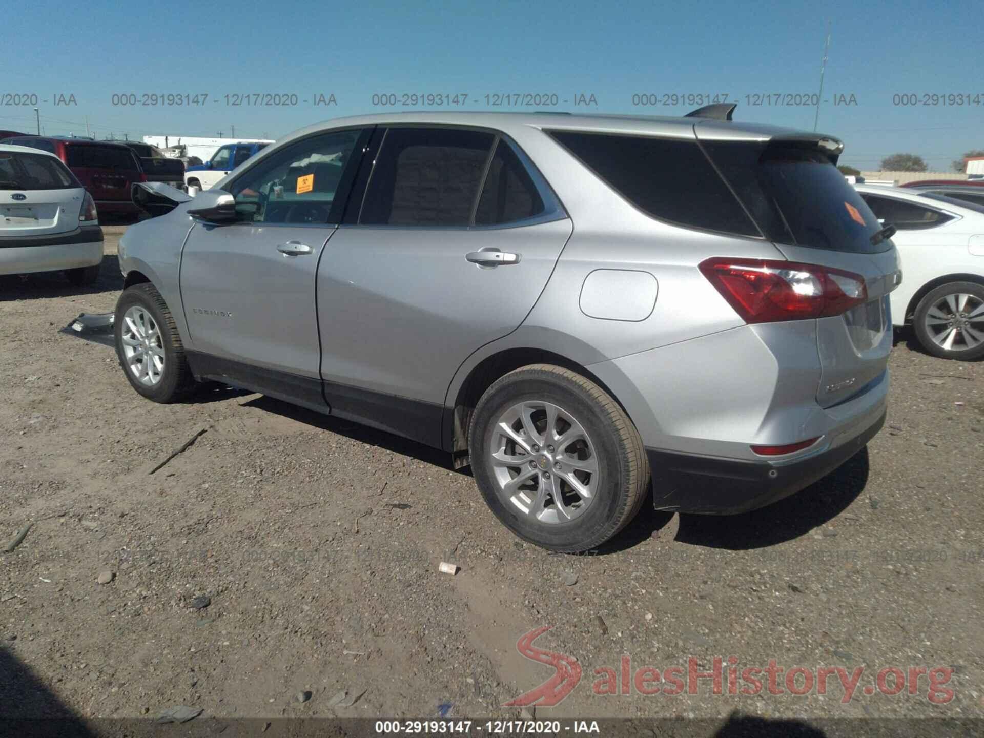 2GNAXJEV2J6231556 2018 CHEVROLET EQUINOX