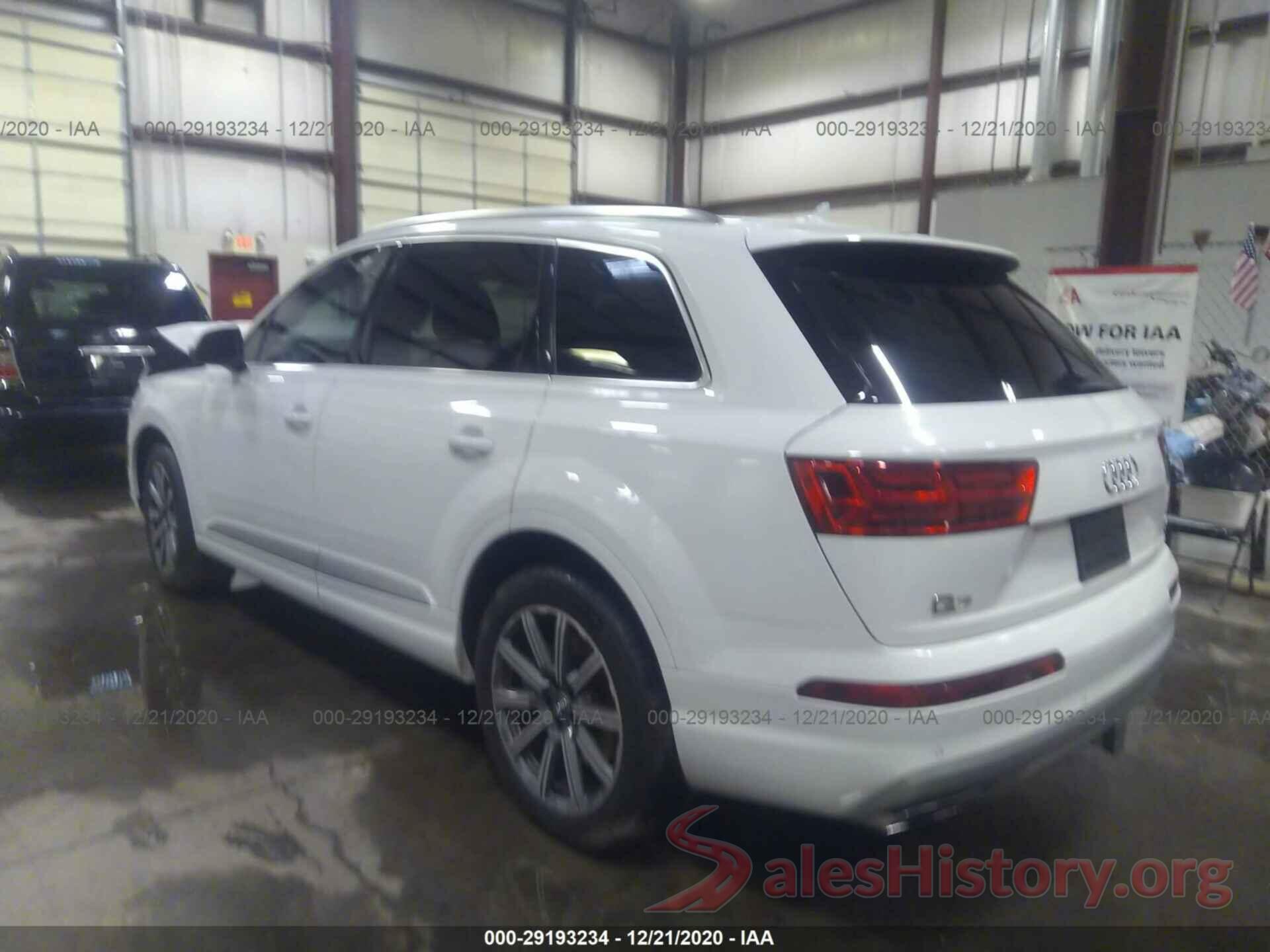 WA1LAAF79HD056828 2017 AUDI Q7