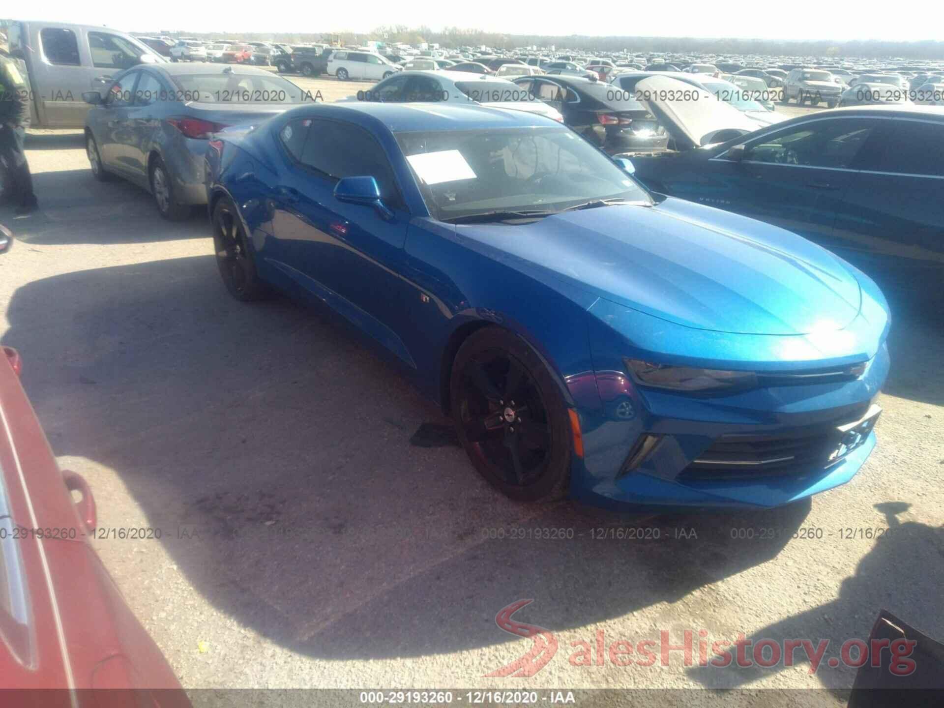 1G1FB1RS9G0137715 2016 CHEVROLET CAMARO