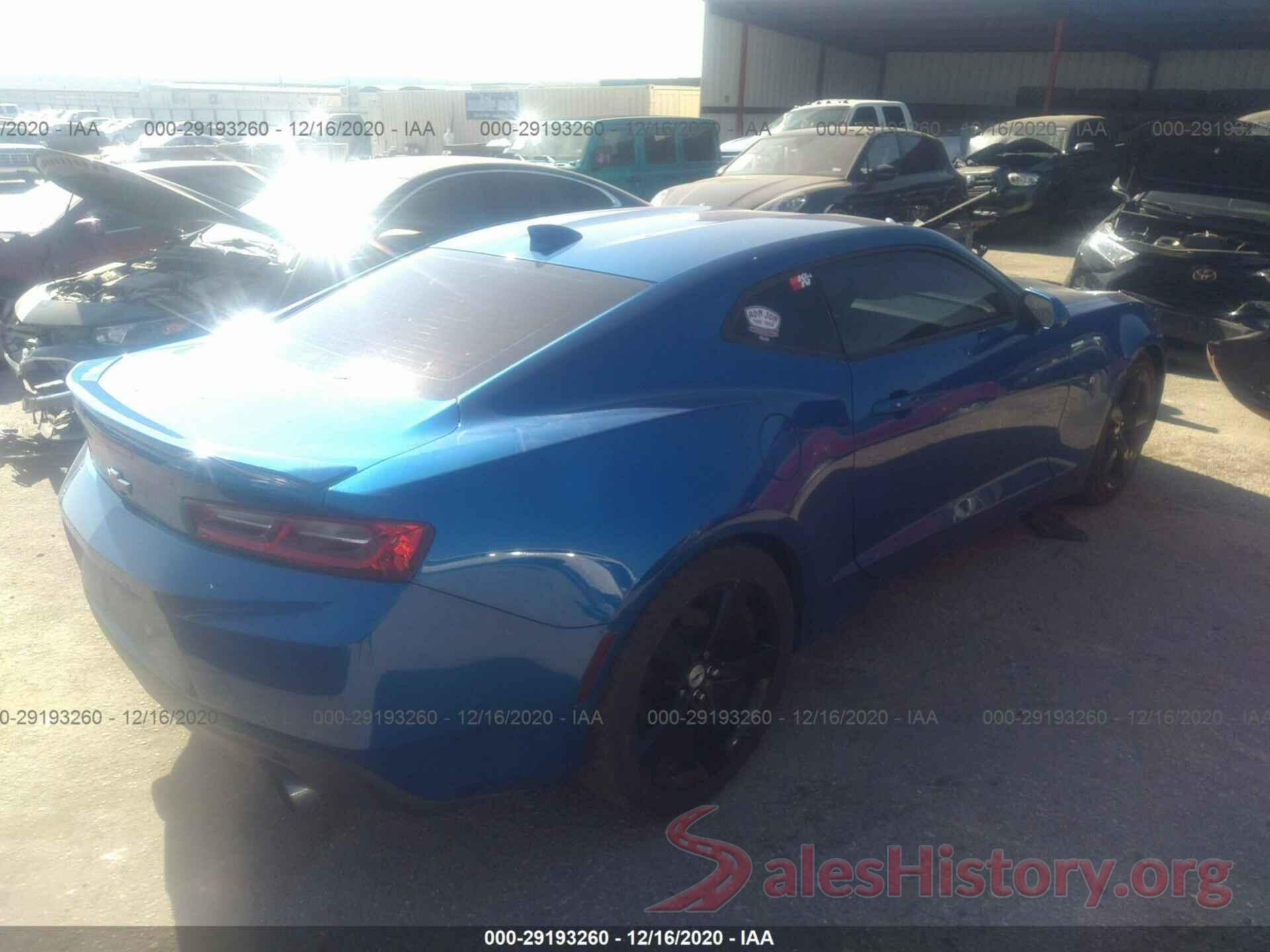 1G1FB1RS9G0137715 2016 CHEVROLET CAMARO