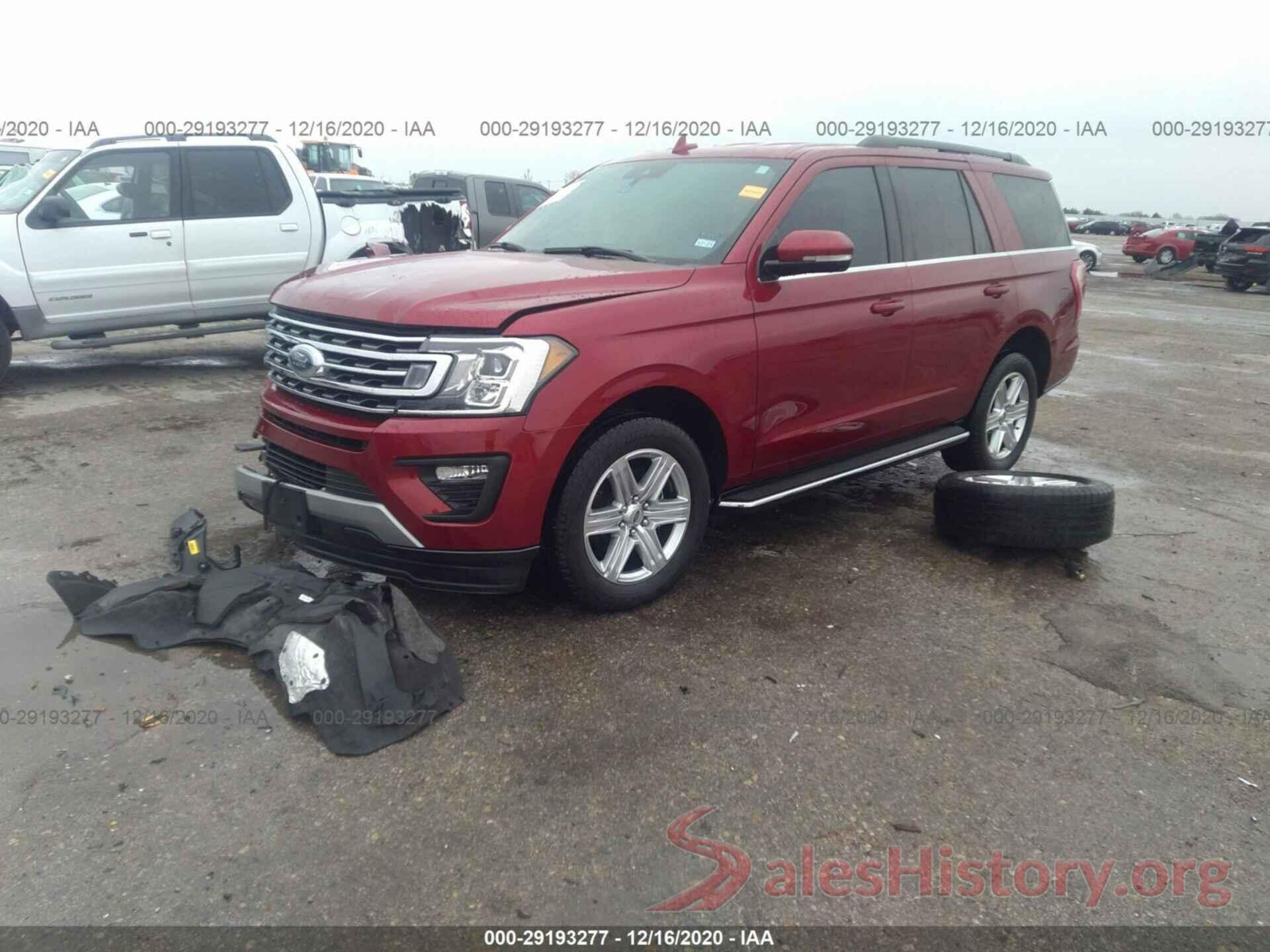 1FMJU1HT3KEA89691 2019 FORD EXPEDITION