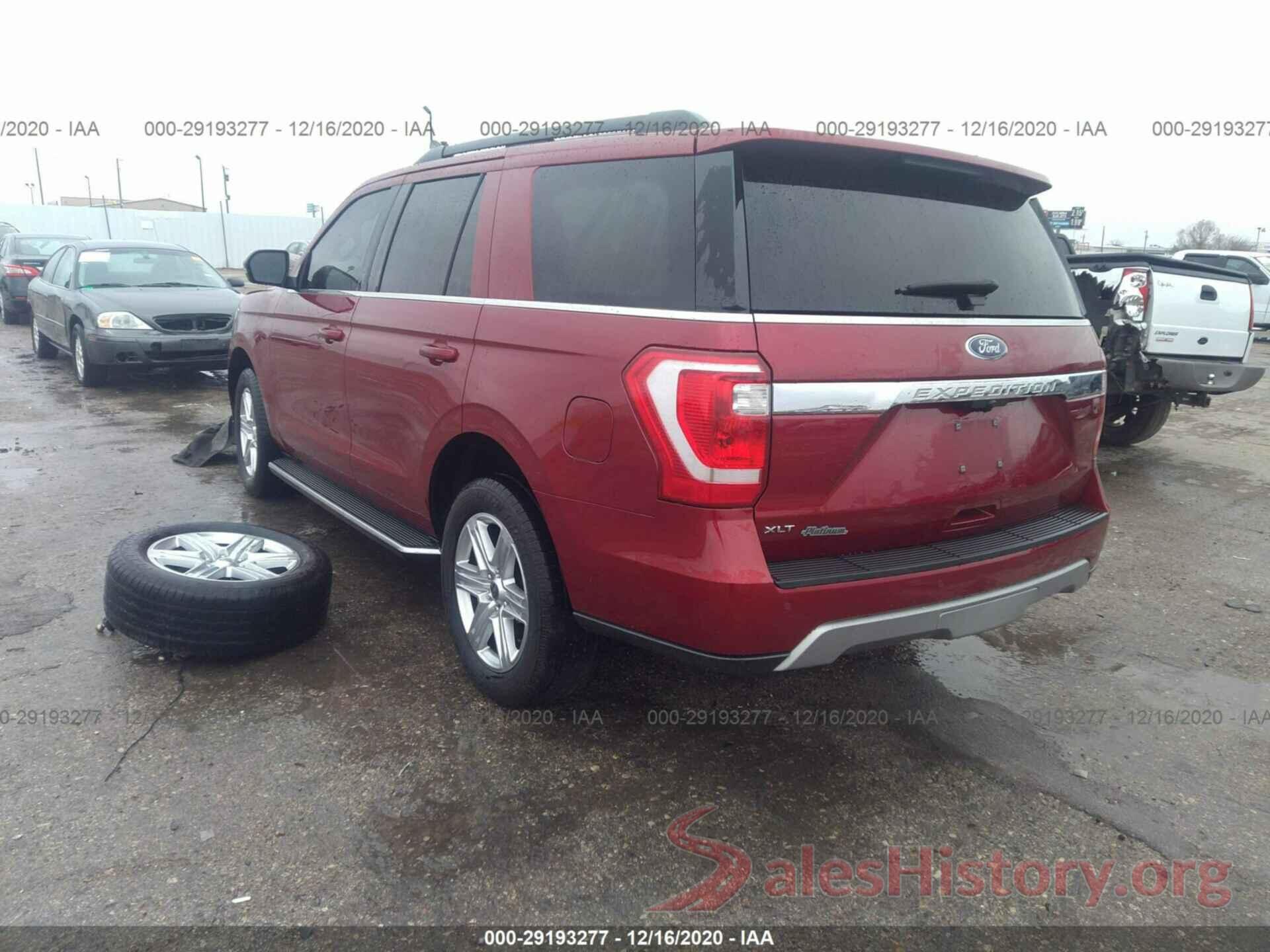 1FMJU1HT3KEA89691 2019 FORD EXPEDITION