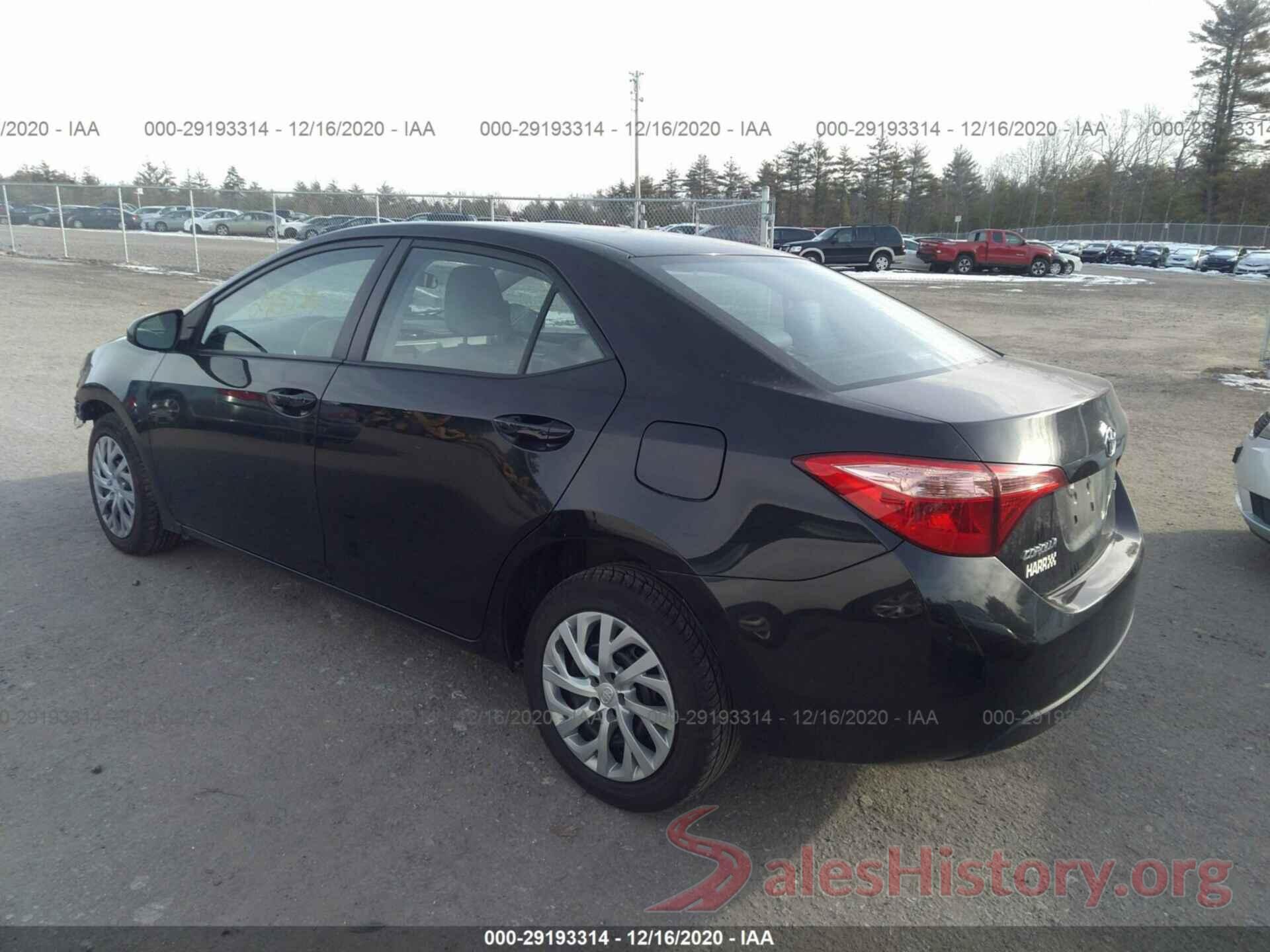 2T1BURHE3HC900619 2017 TOYOTA COROLLA