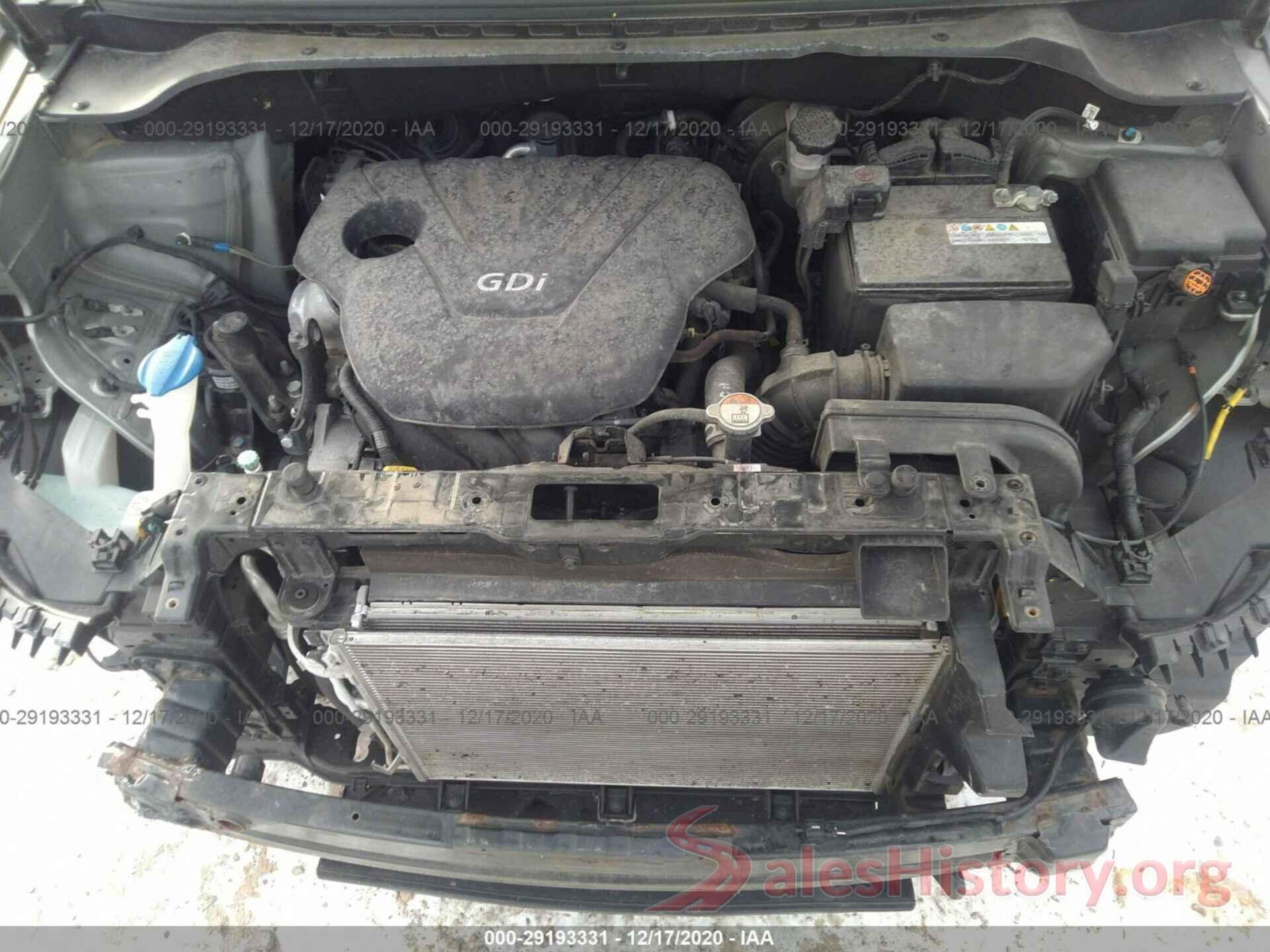 KNDJN2A20G7279534 2016 KIA SOUL