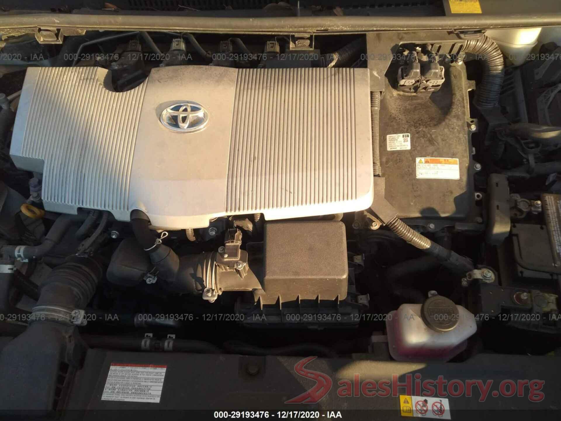 JTDKBRFU8J3062750 2018 TOYOTA PRIUS