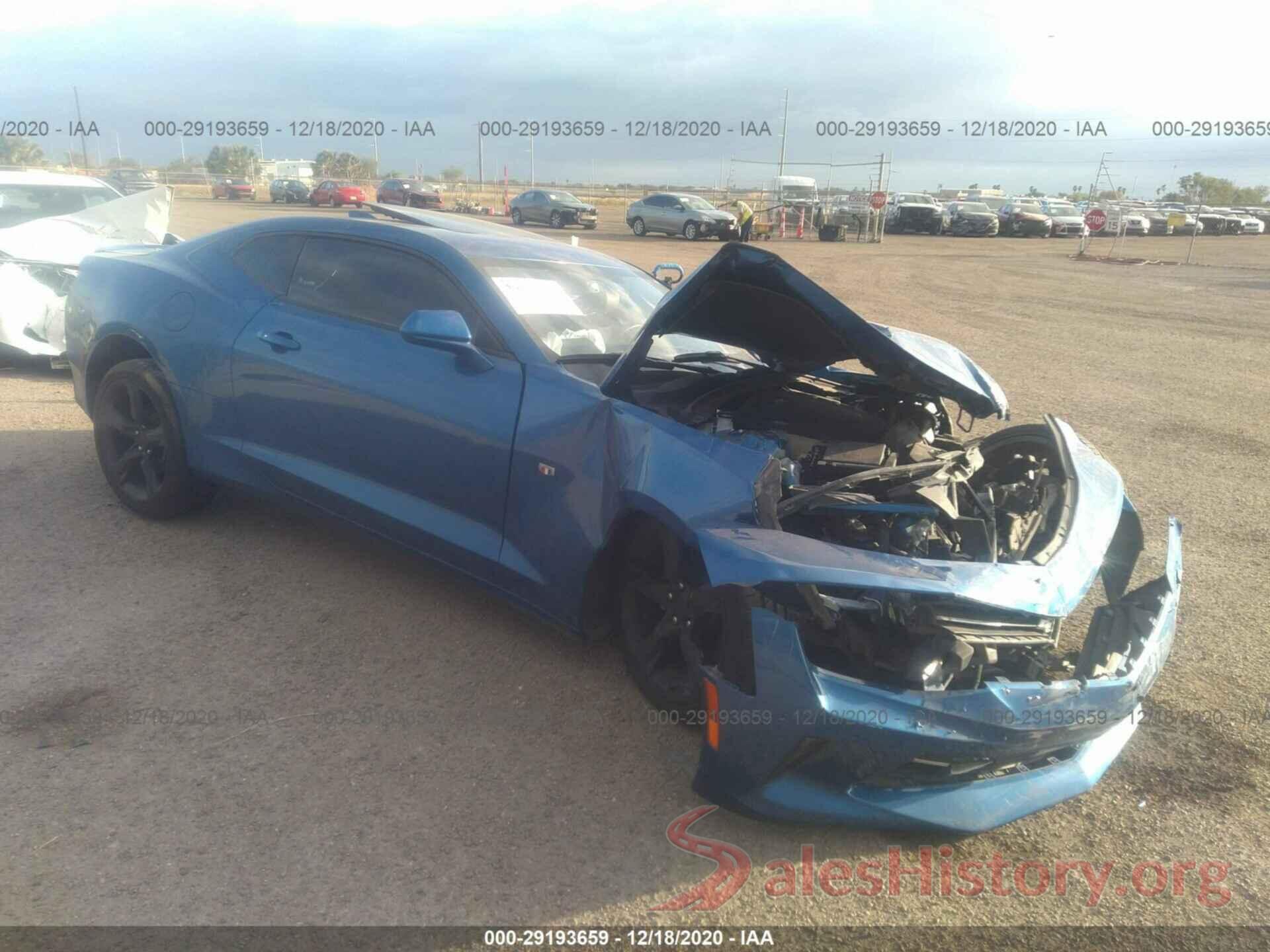 1G1FD1RS0G0164991 2016 CHEVROLET CAMARO