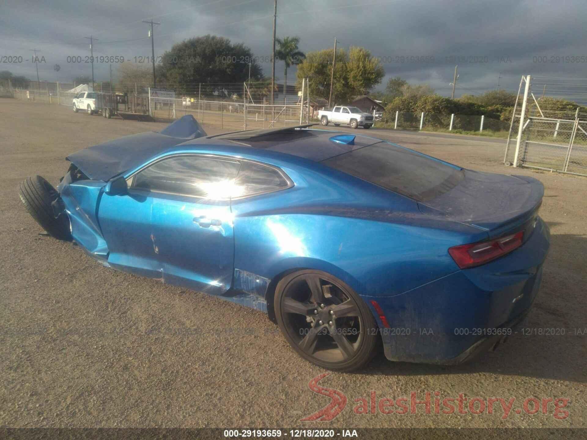 1G1FD1RS0G0164991 2016 CHEVROLET CAMARO