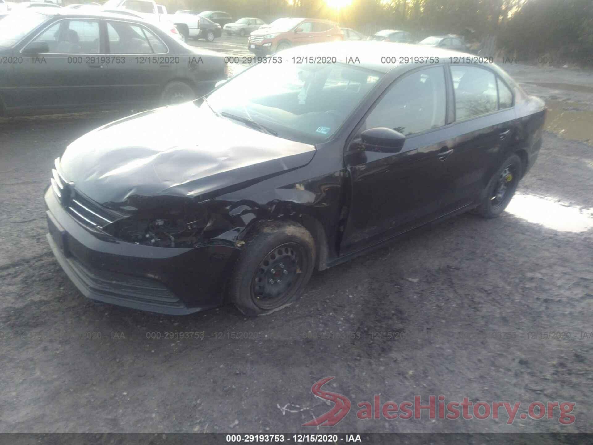 3VW267AJ7GM391675 2016 VOLKSWAGEN JETTA SEDAN