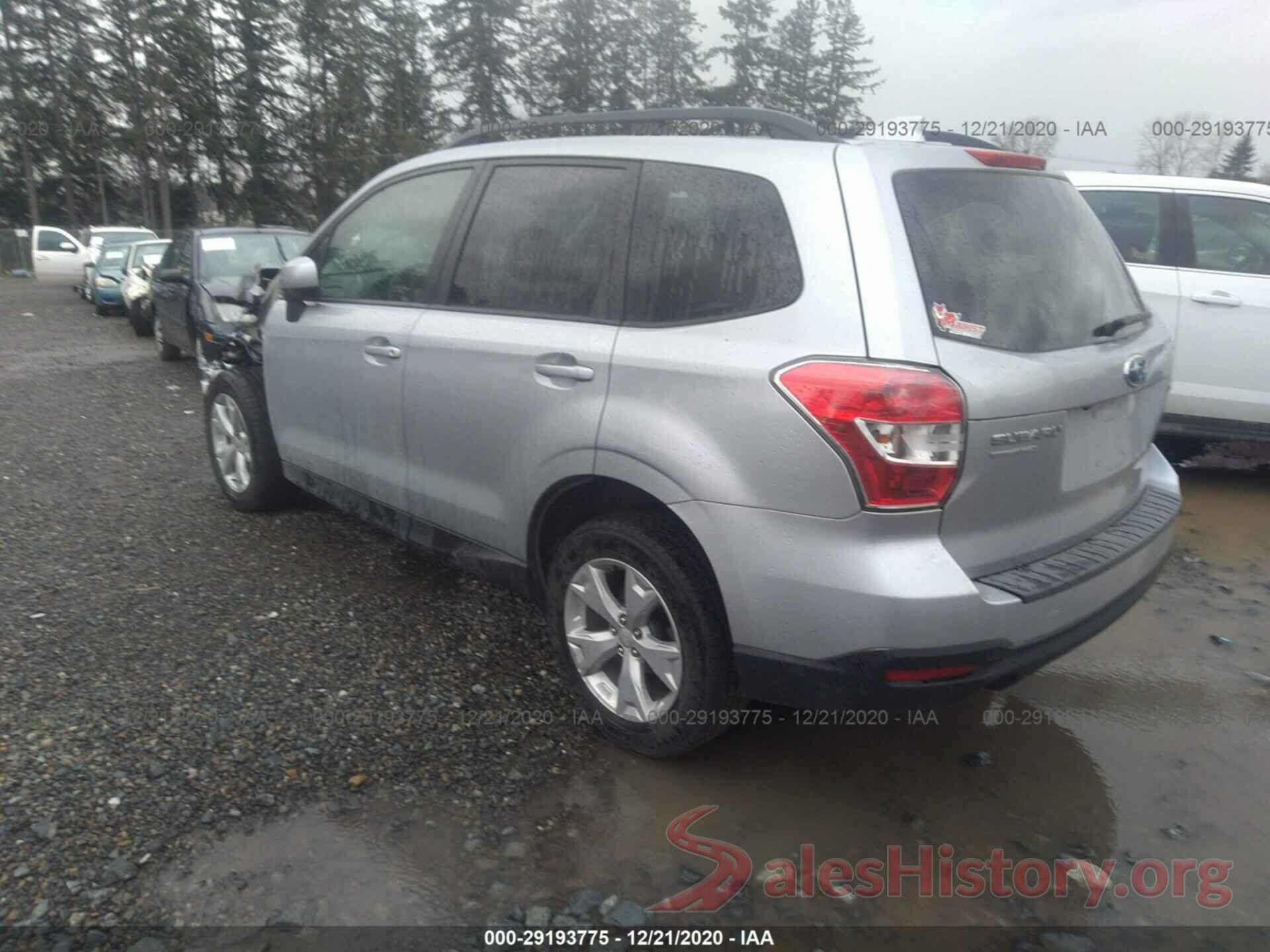 JF2SJAFC6GH547266 2016 SUBARU FORESTER