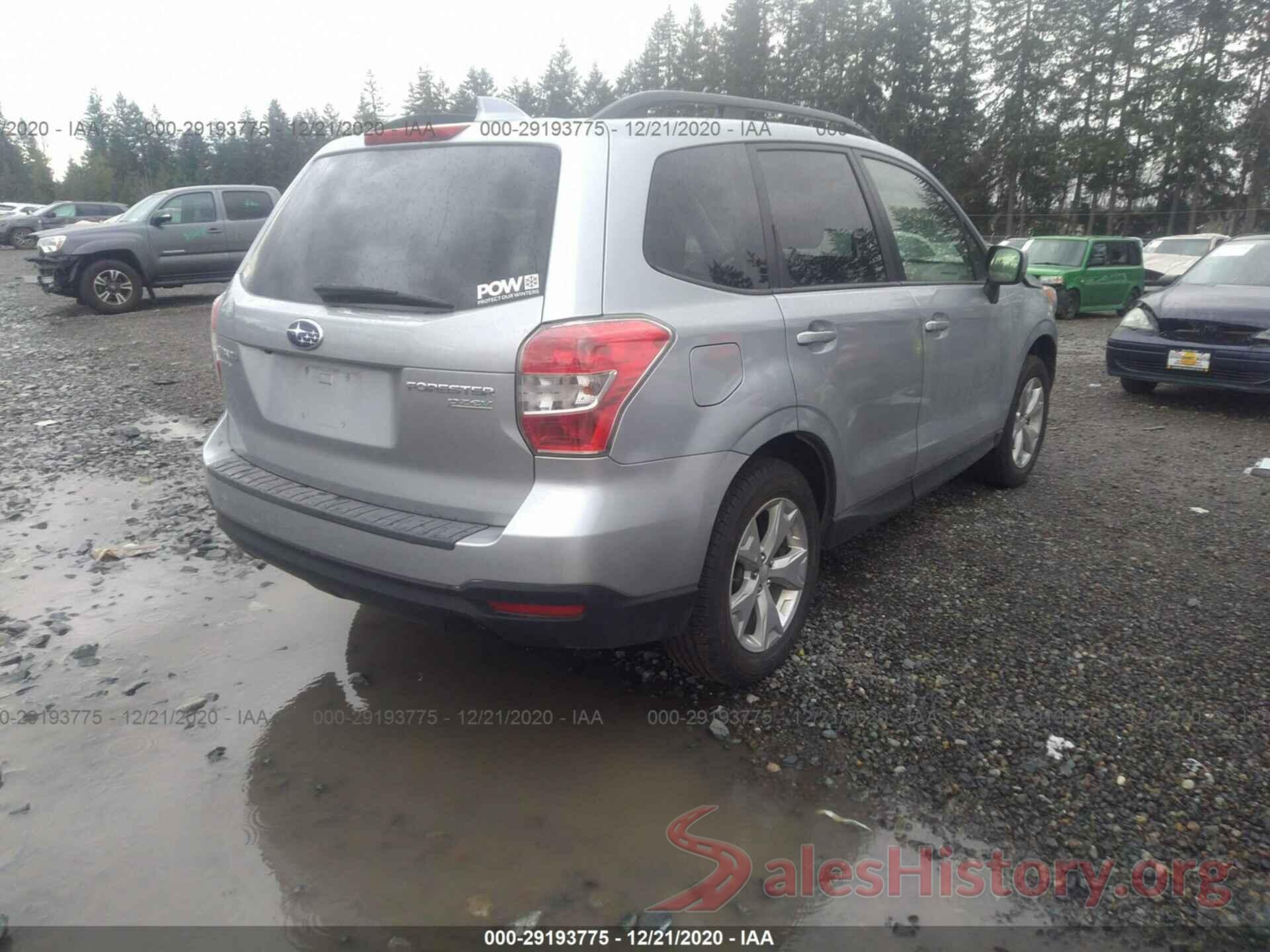 JF2SJAFC6GH547266 2016 SUBARU FORESTER