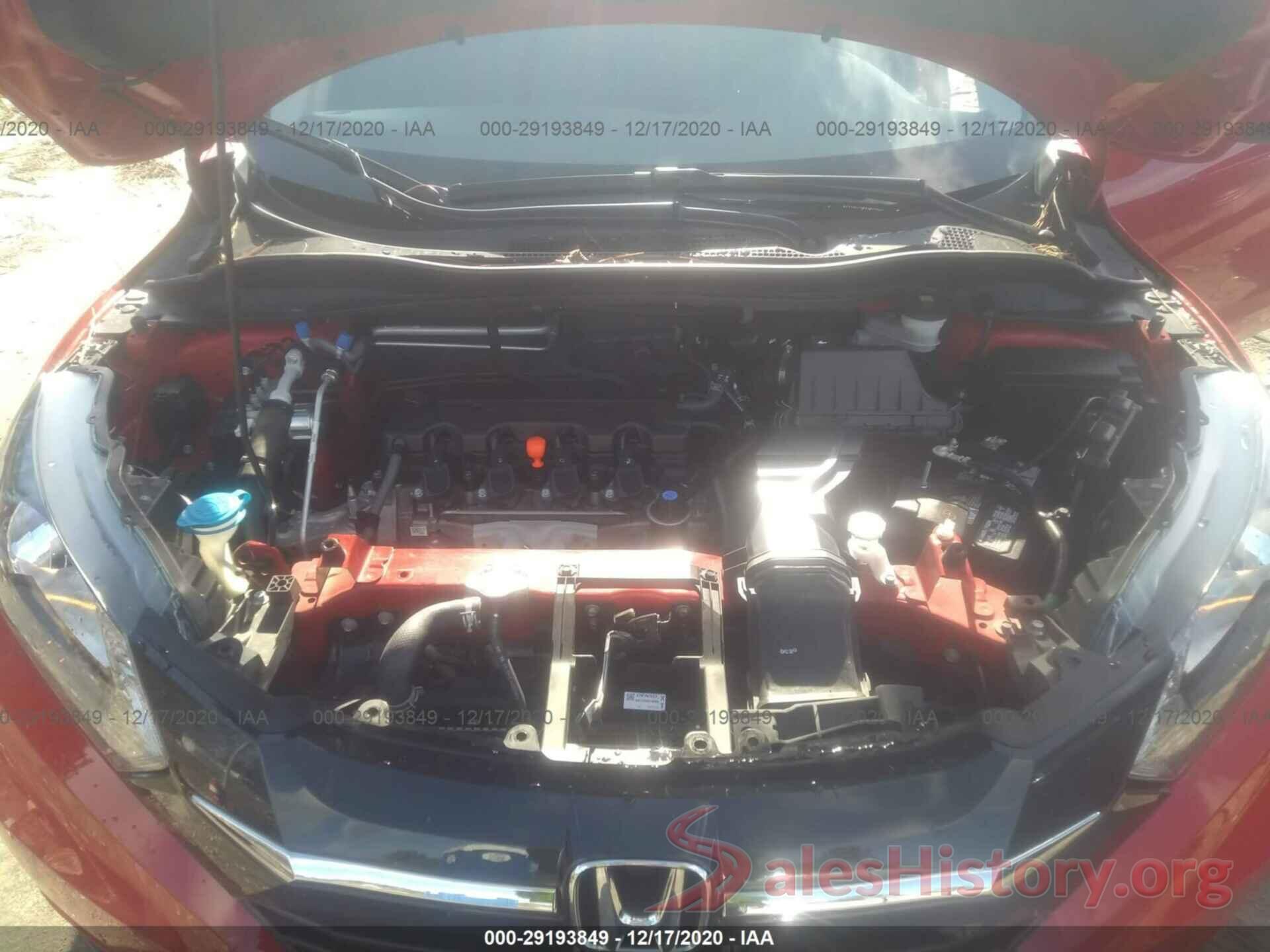 3CZRU5H57JM712233 2018 HONDA HR-V