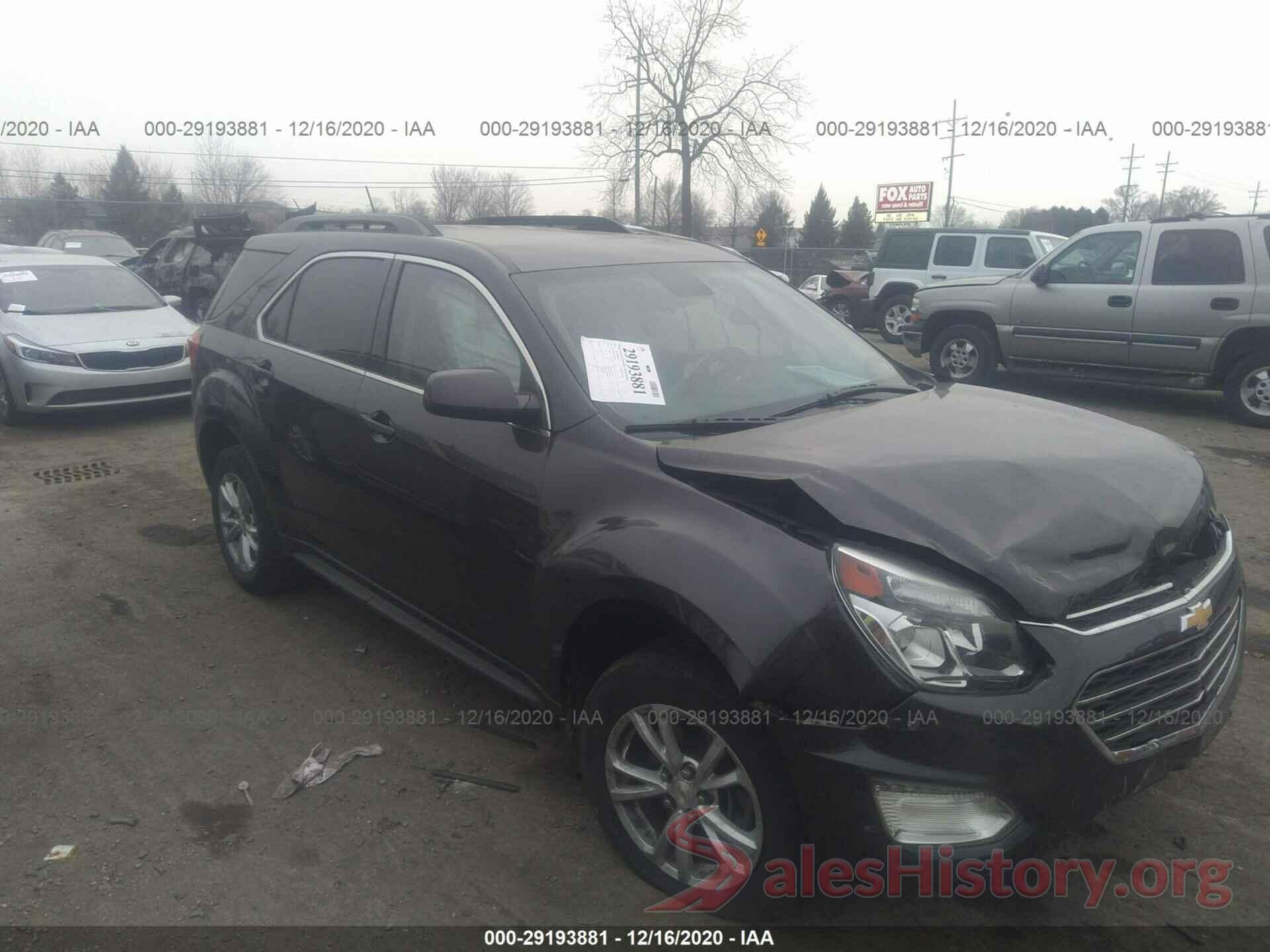 2GNALCEK3G6199433 2016 CHEVROLET EQUINOX