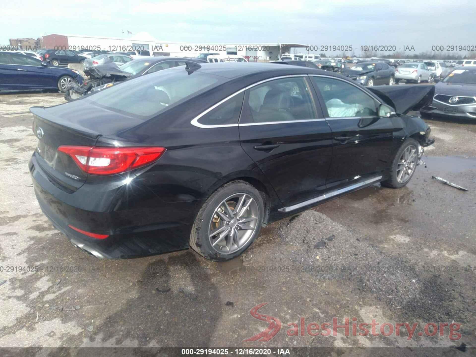 5NPE34AB0HH589165 2017 HYUNDAI SONATA