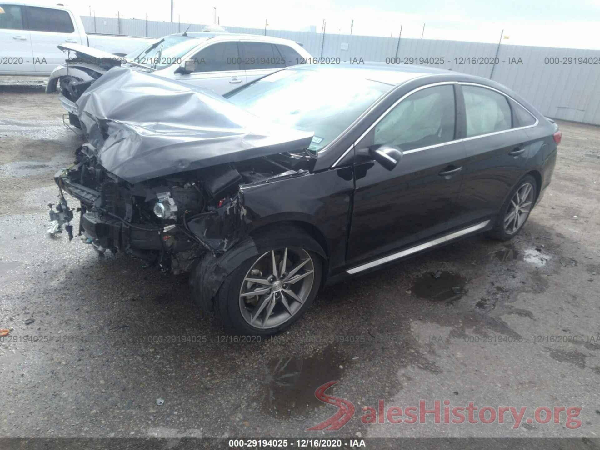 5NPE34AB0HH589165 2017 HYUNDAI SONATA