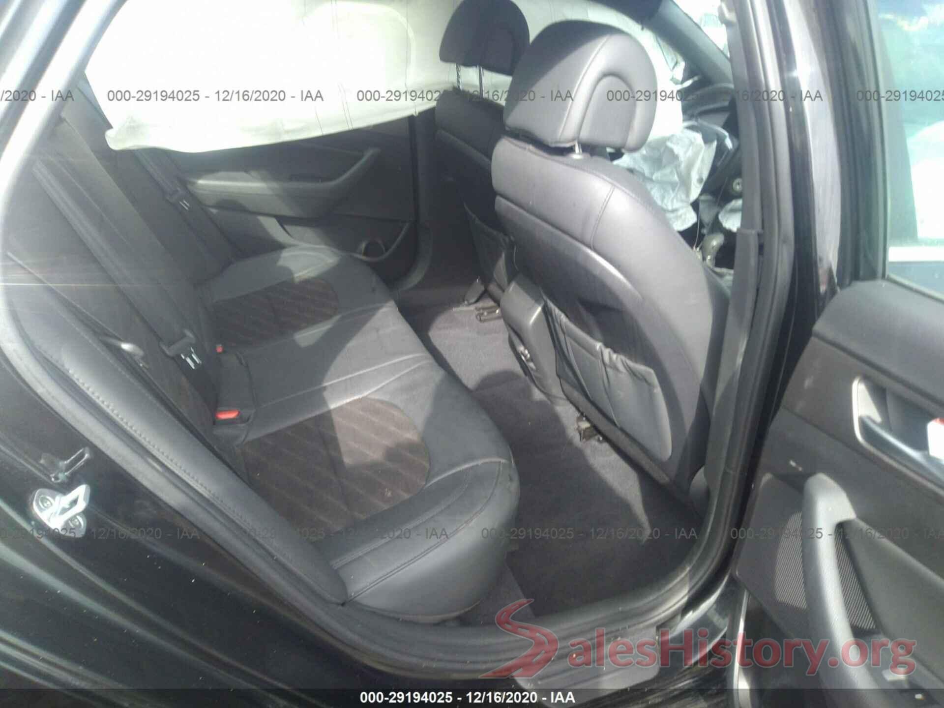 5NPE34AB0HH589165 2017 HYUNDAI SONATA