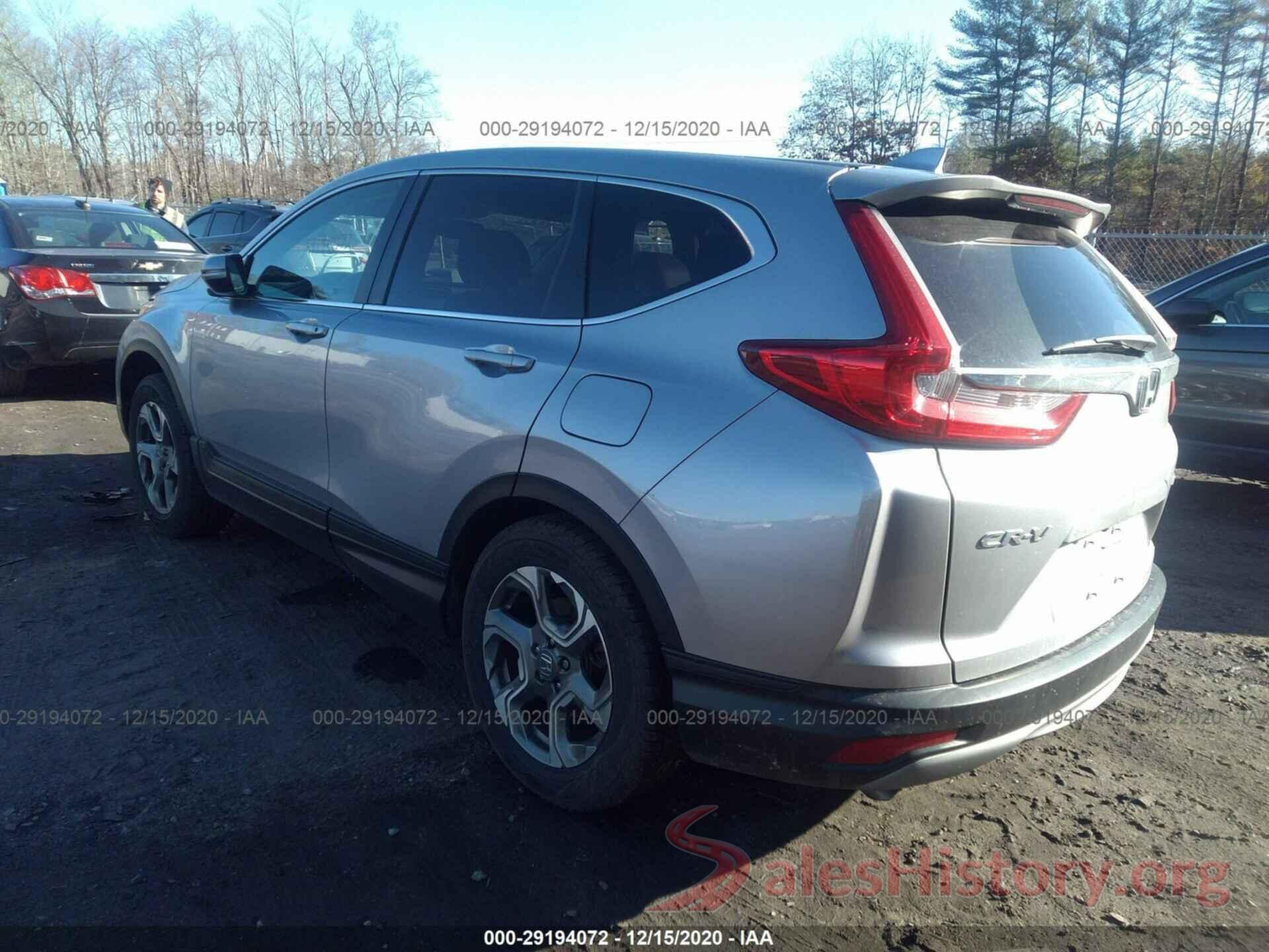 5J6RW2H89HL021168 2017 HONDA CR-V