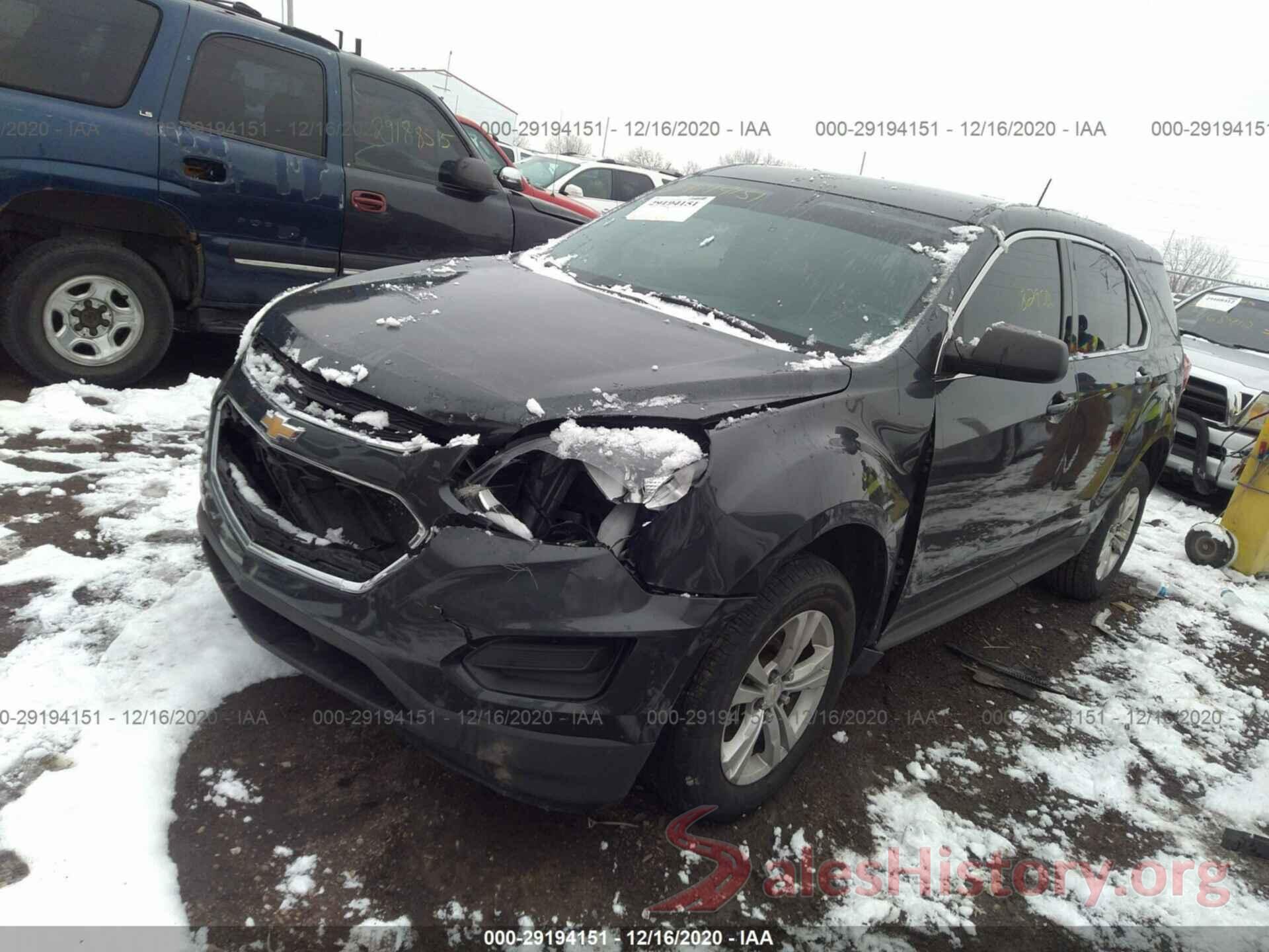 2GNALBEK9H1561421 2017 CHEVROLET EQUINOX