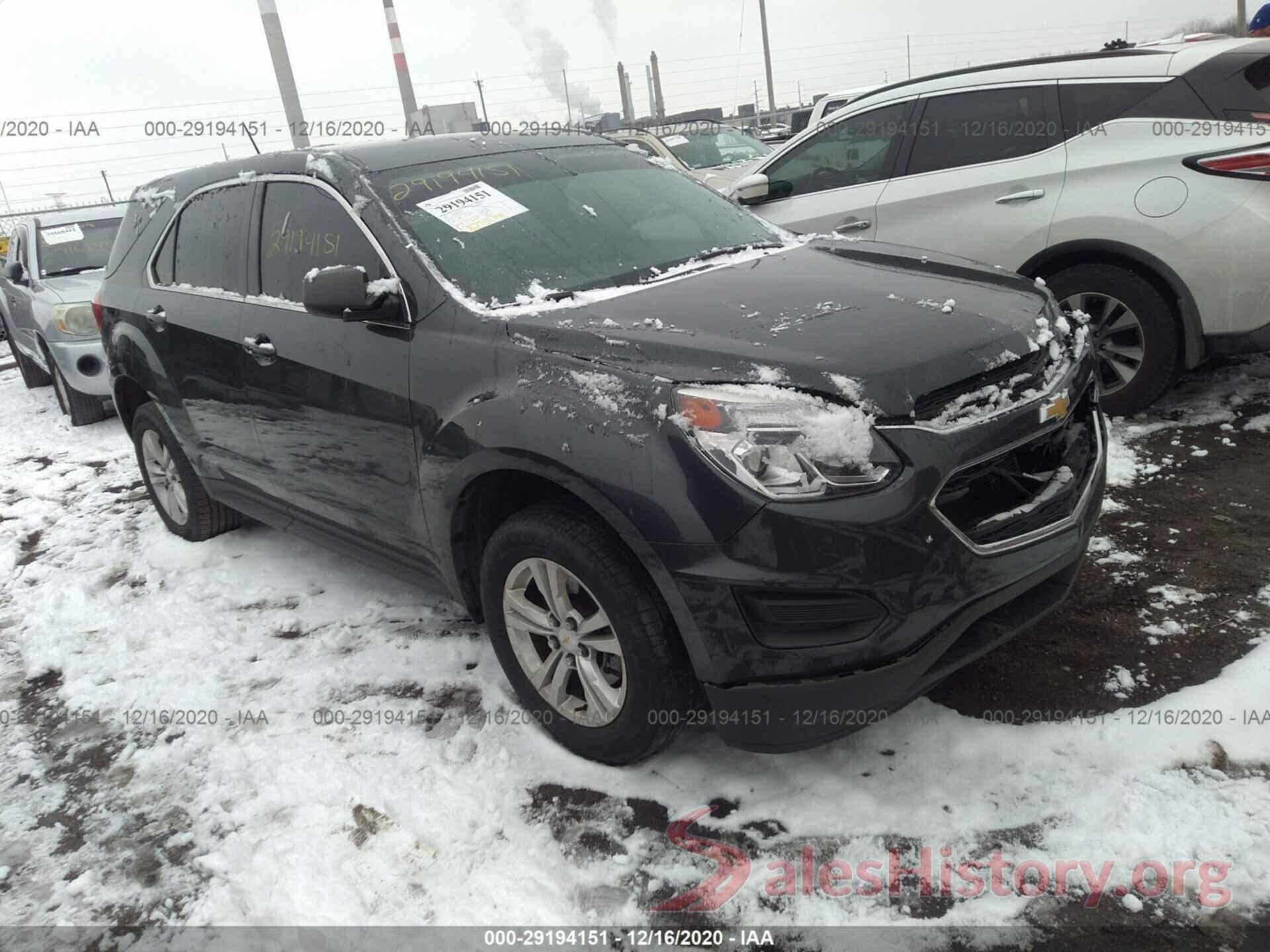 2GNALBEK9H1561421 2017 CHEVROLET EQUINOX