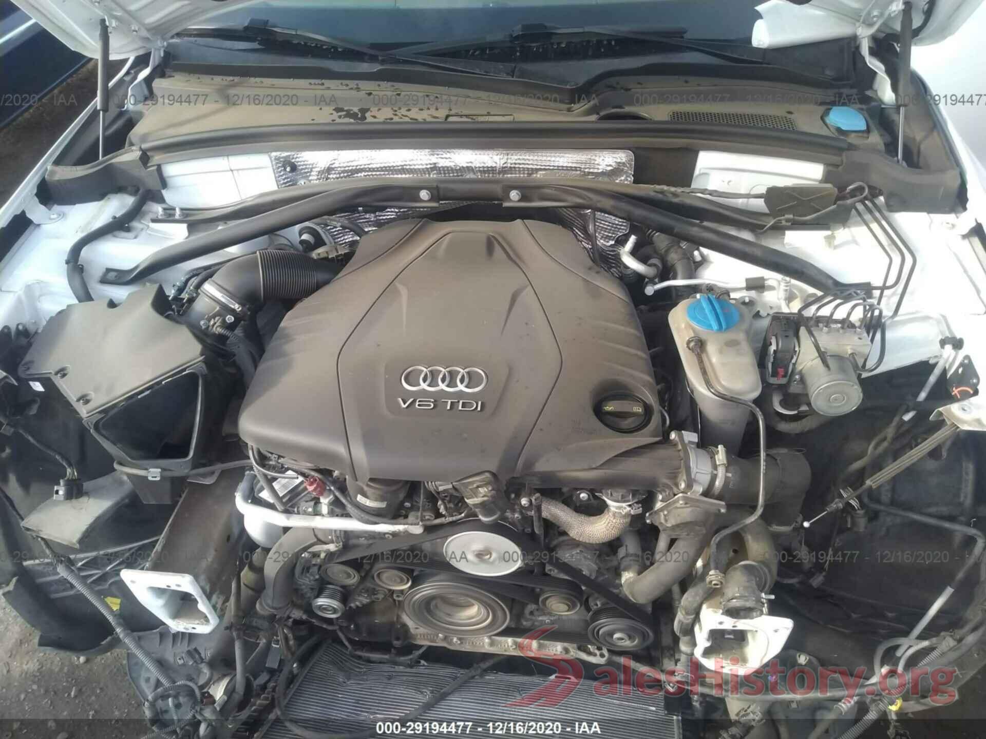 WA1DMAFP3EA127496 2014 AUDI Q5