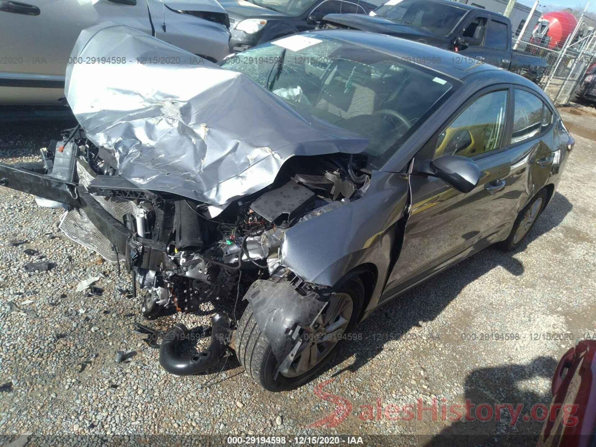 KMHD84LF2KU745342 2019 HYUNDAI ELANTRA