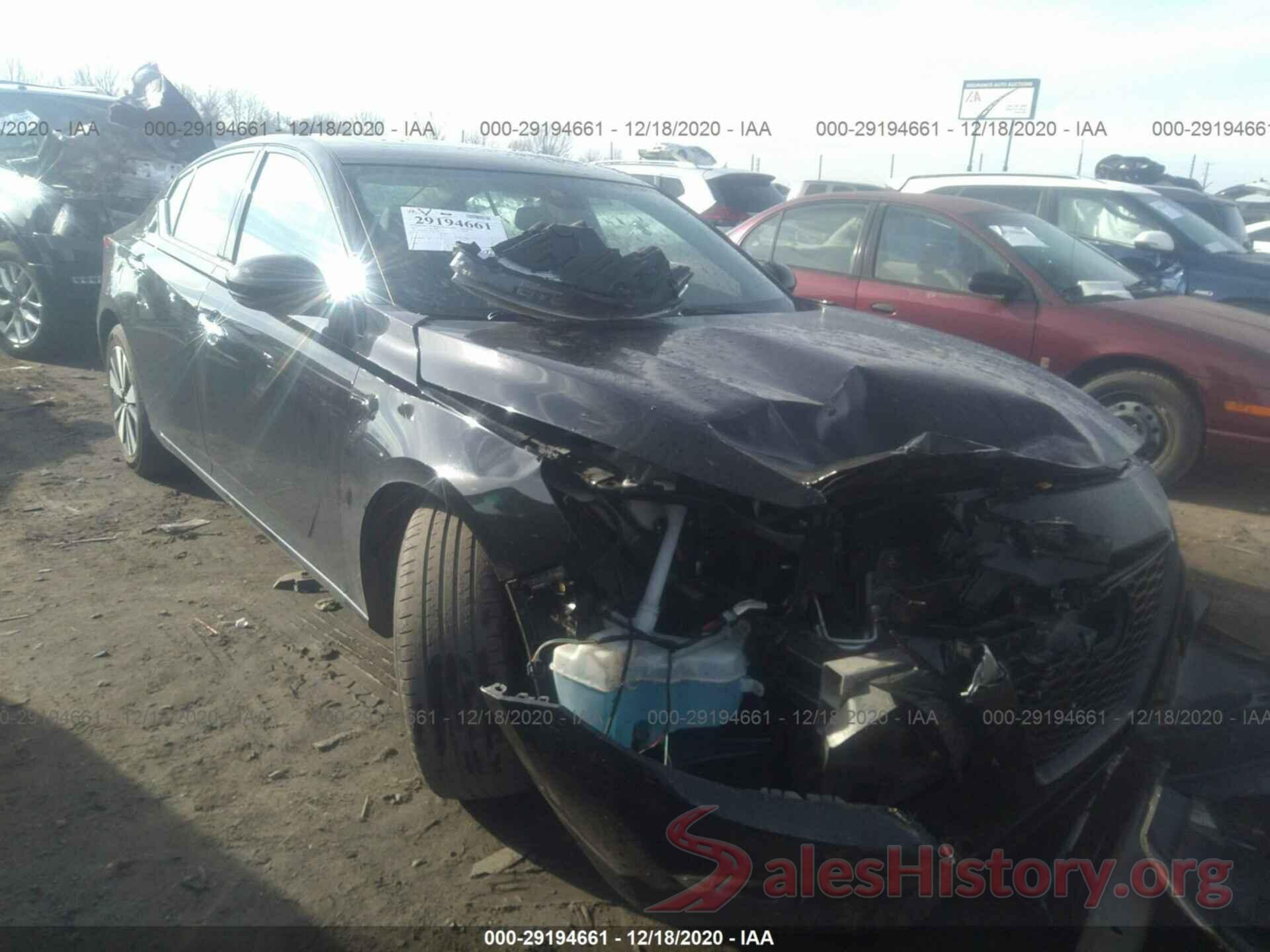 1N4BL4EV6KC155770 2019 NISSAN ALTIMA