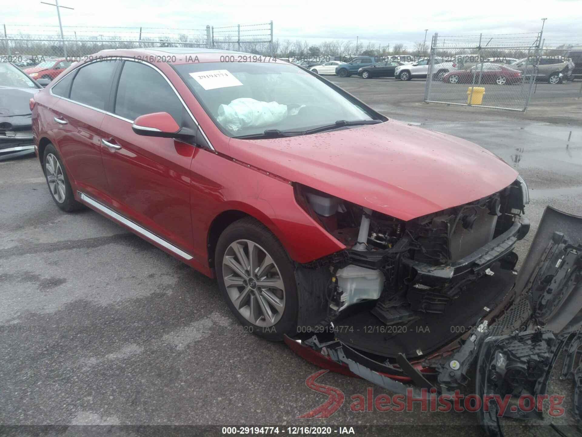 5NPE34AF2HH473601 2017 HYUNDAI SONATA