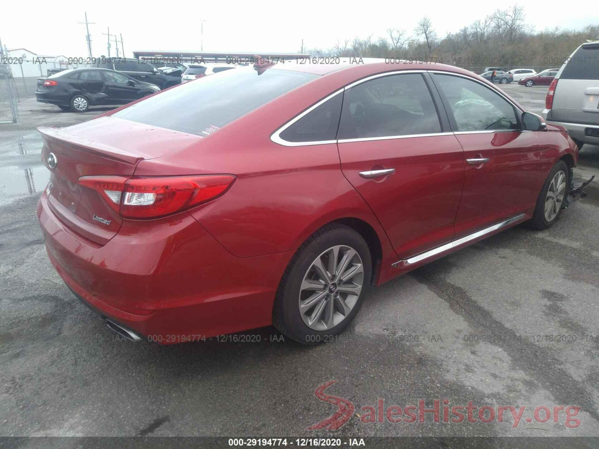 5NPE34AF2HH473601 2017 HYUNDAI SONATA