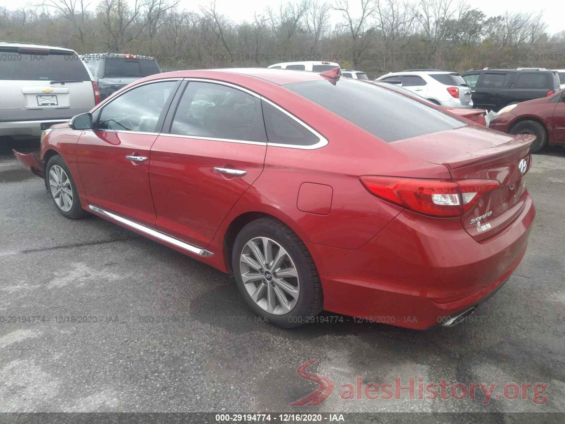 5NPE34AF2HH473601 2017 HYUNDAI SONATA