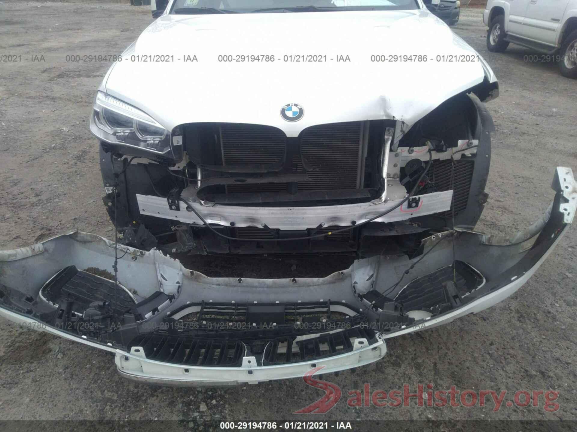 5UXKU2C50G0N79595 2016 BMW X6