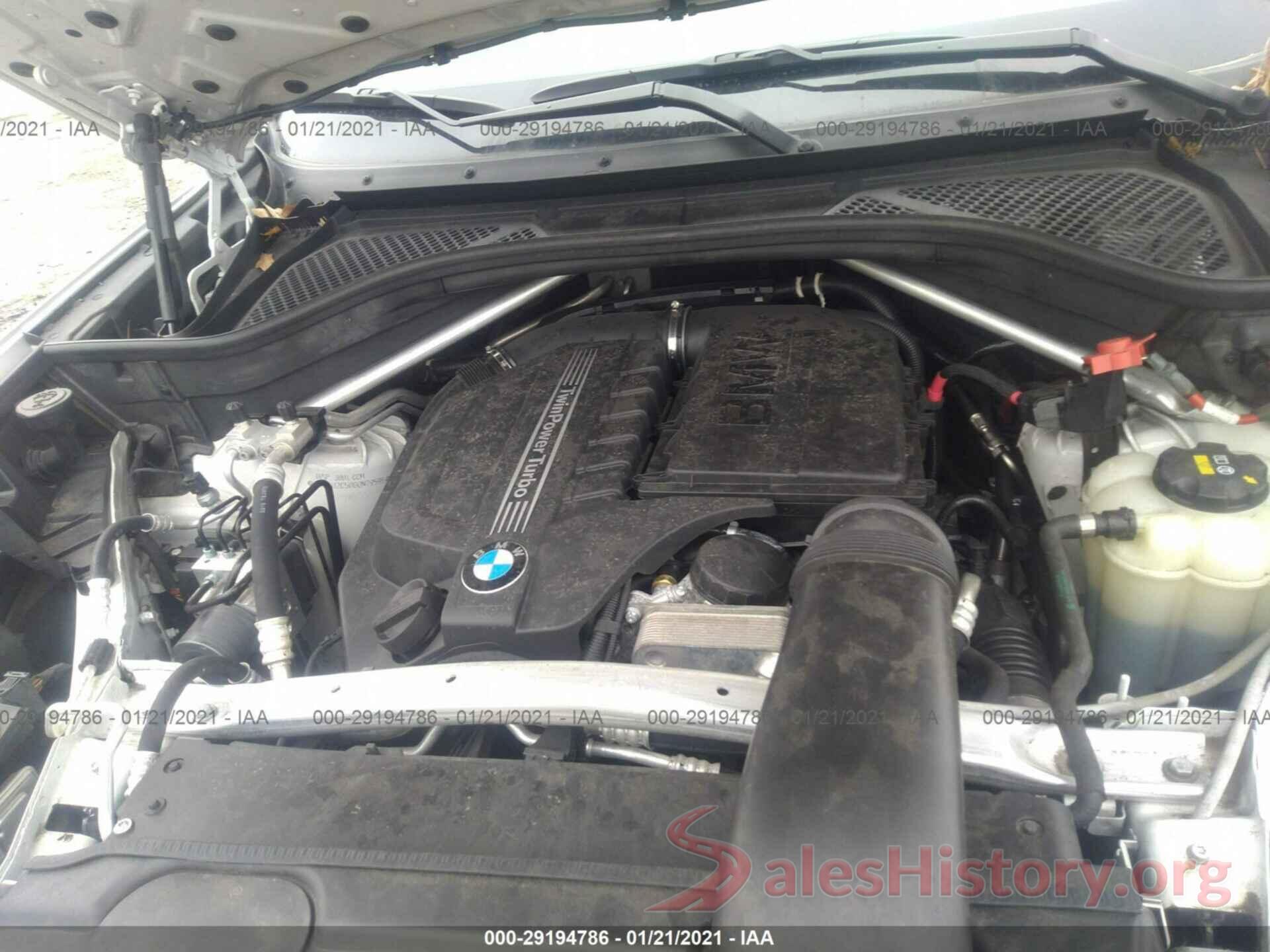 5UXKU2C50G0N79595 2016 BMW X6