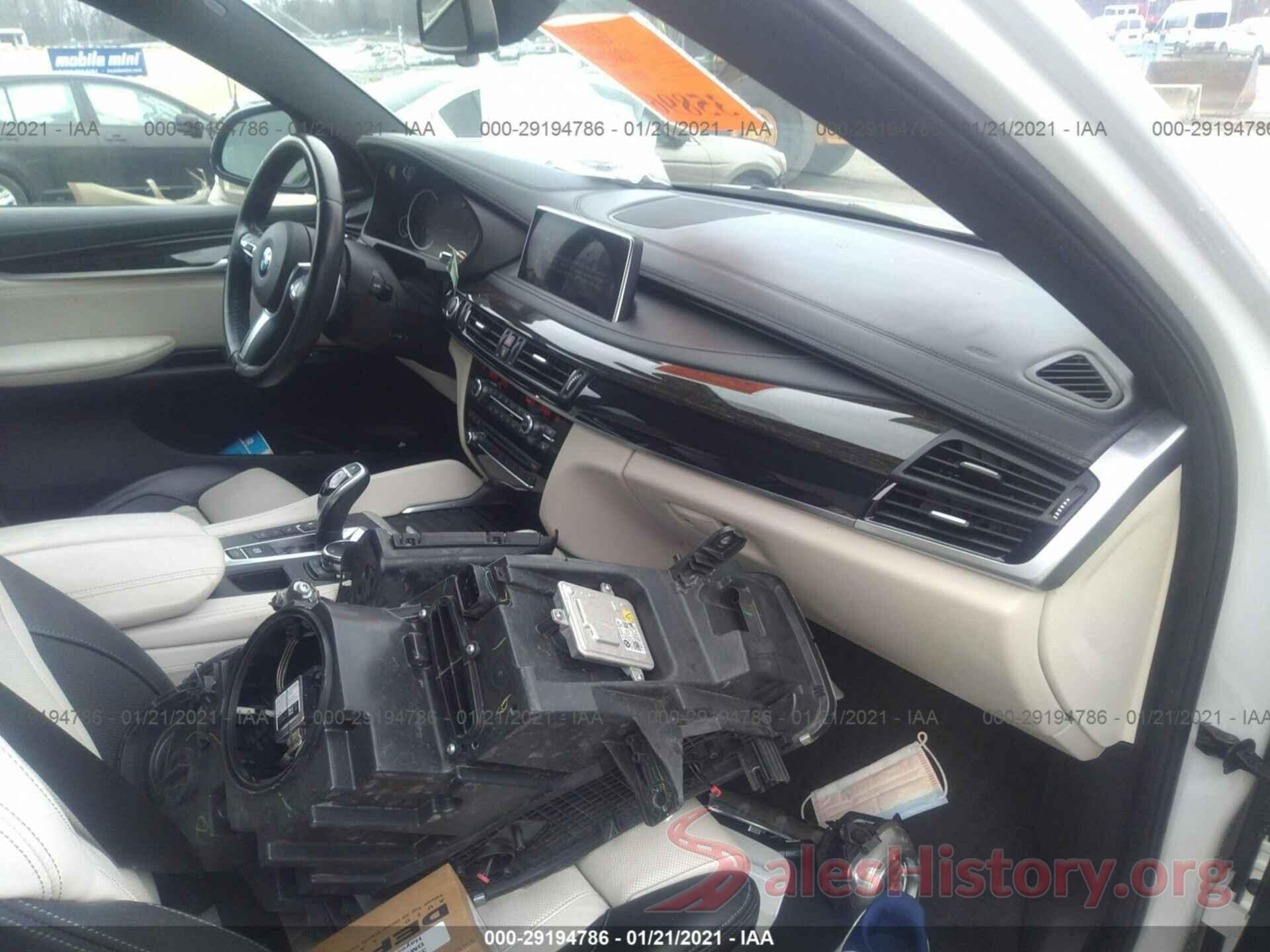 5UXKU2C50G0N79595 2016 BMW X6