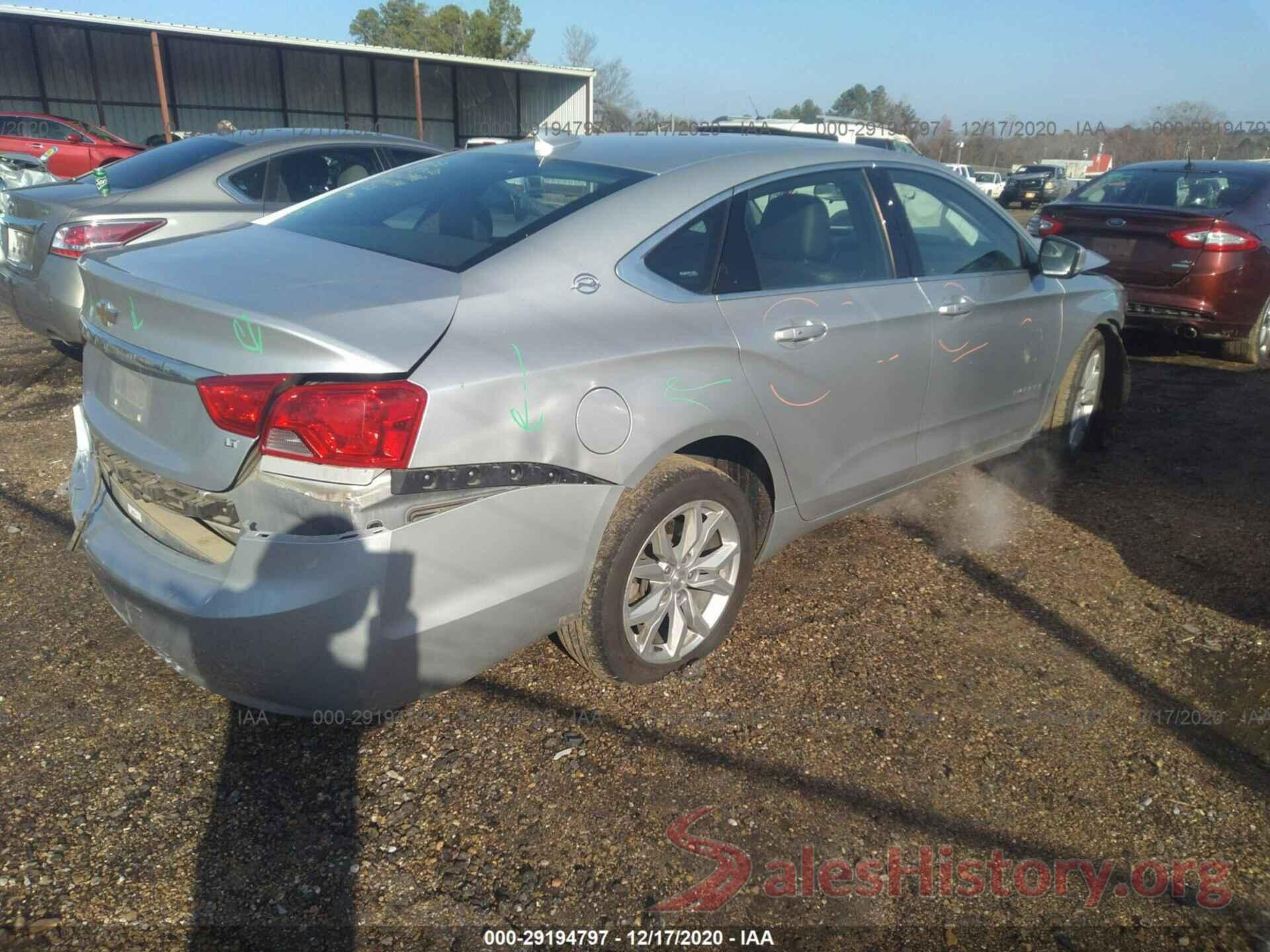 2G1105S39J9125474 2018 CHEVROLET IMPALA