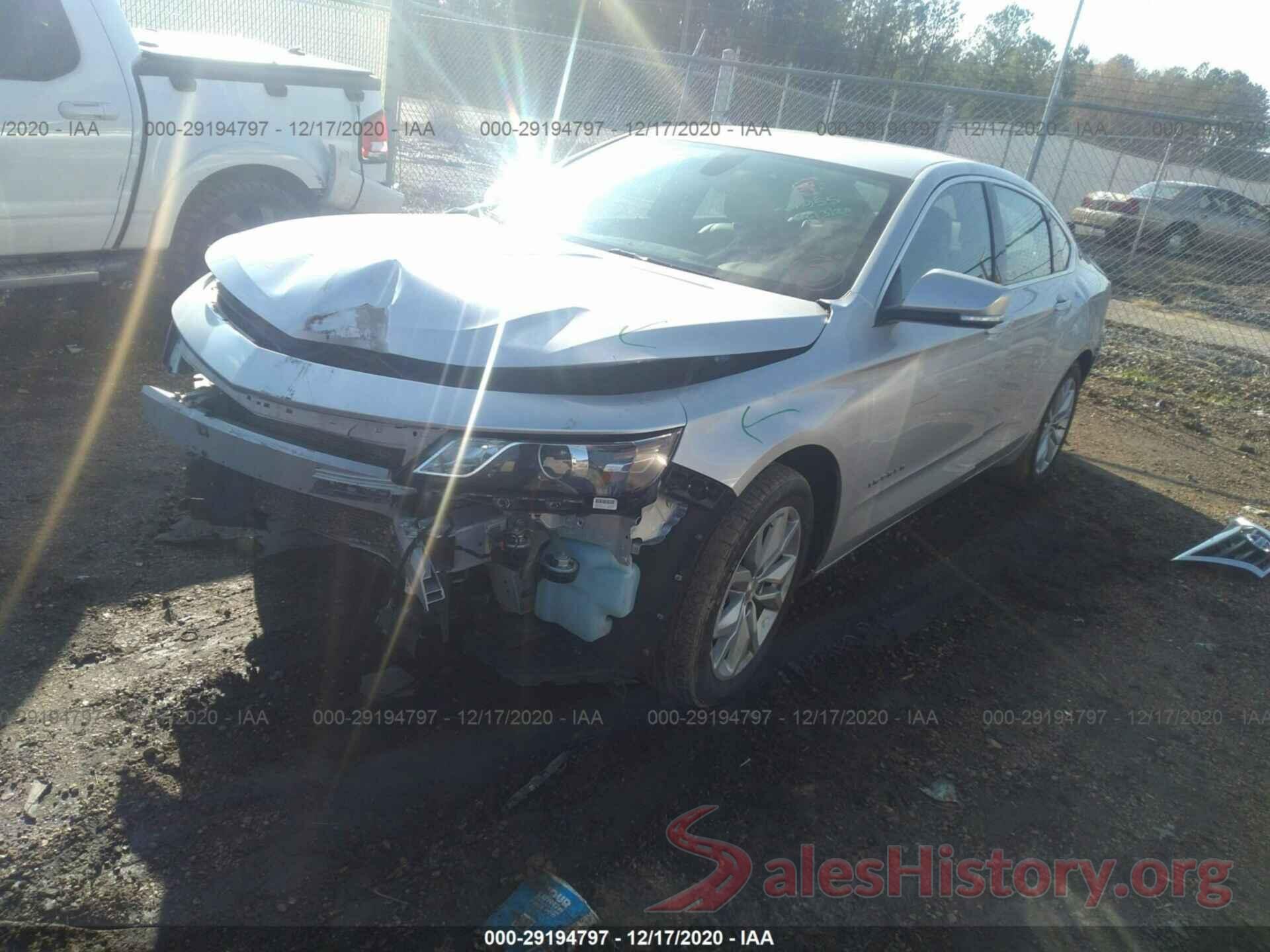 2G1105S39J9125474 2018 CHEVROLET IMPALA