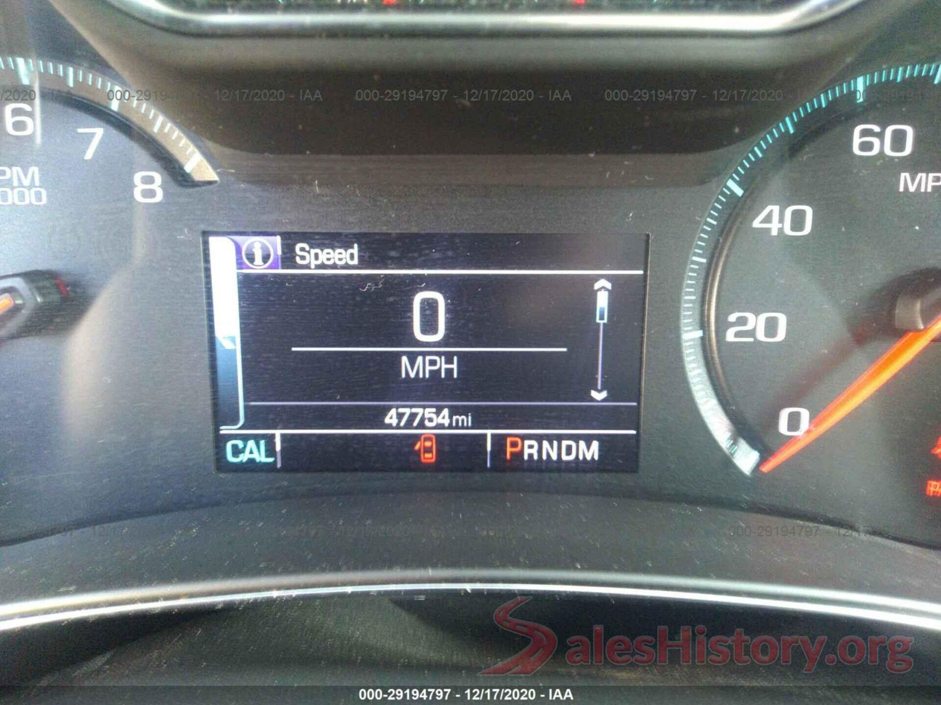 2G1105S39J9125474 2018 CHEVROLET IMPALA