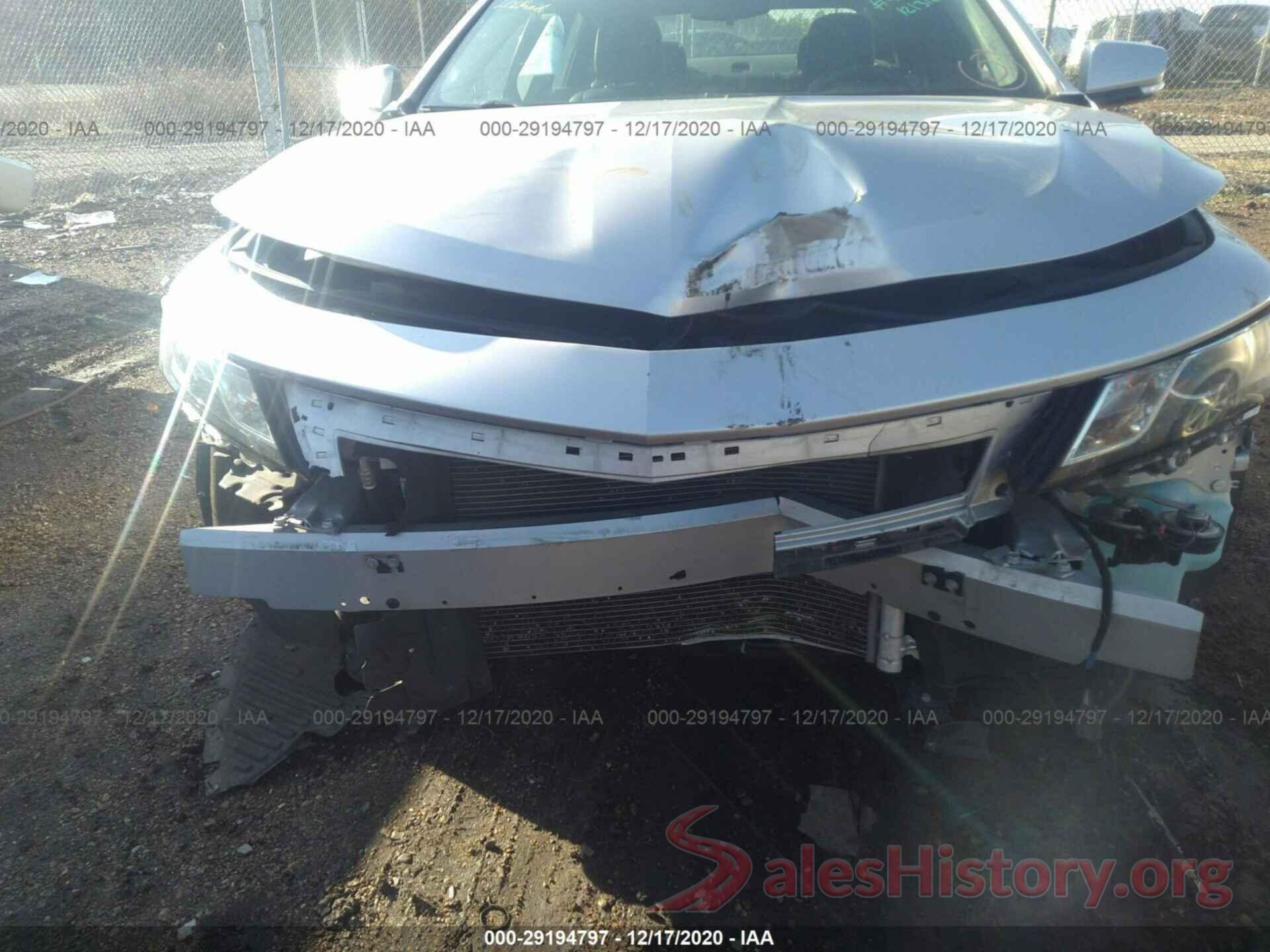 2G1105S39J9125474 2018 CHEVROLET IMPALA