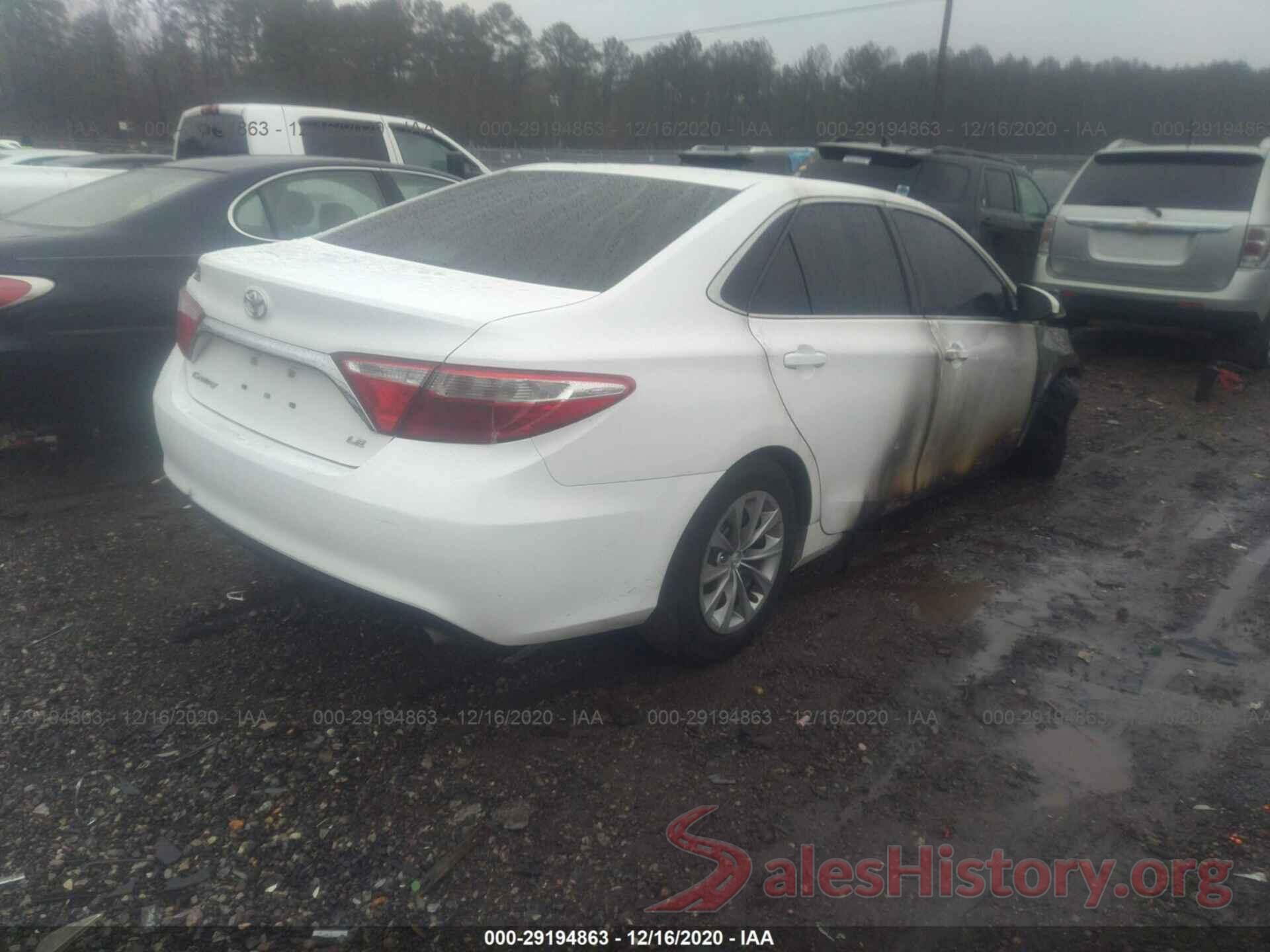 4T1BF1FK7GU142236 2016 TOYOTA CAMRY