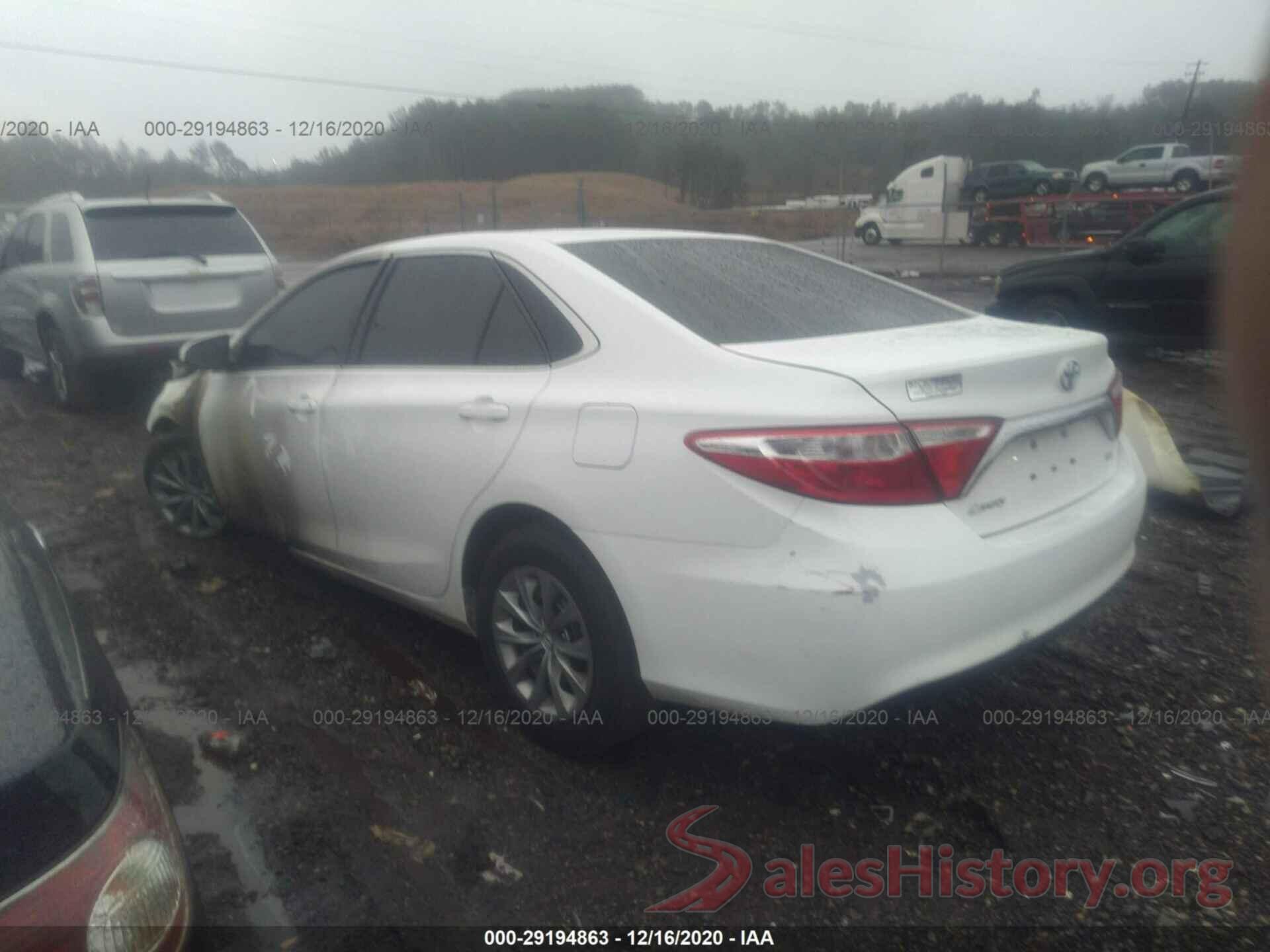 4T1BF1FK7GU142236 2016 TOYOTA CAMRY