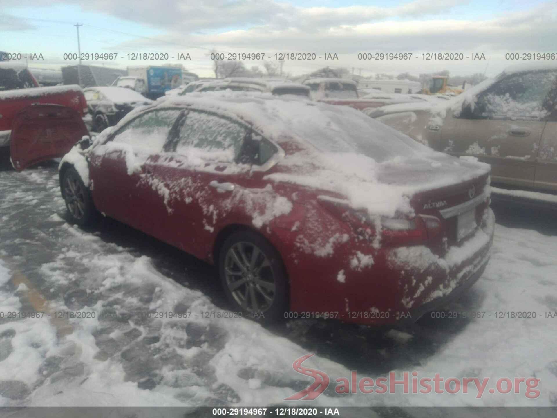 1N4AL3AP5JC232799 2018 NISSAN ALTIMA