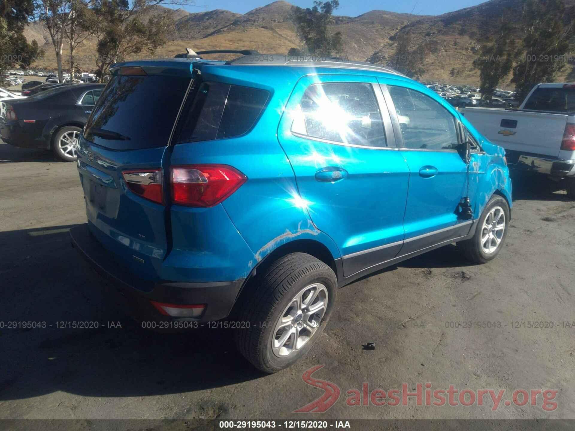 MAJ3P1TE5JC208273 2018 FORD ECOSPORT