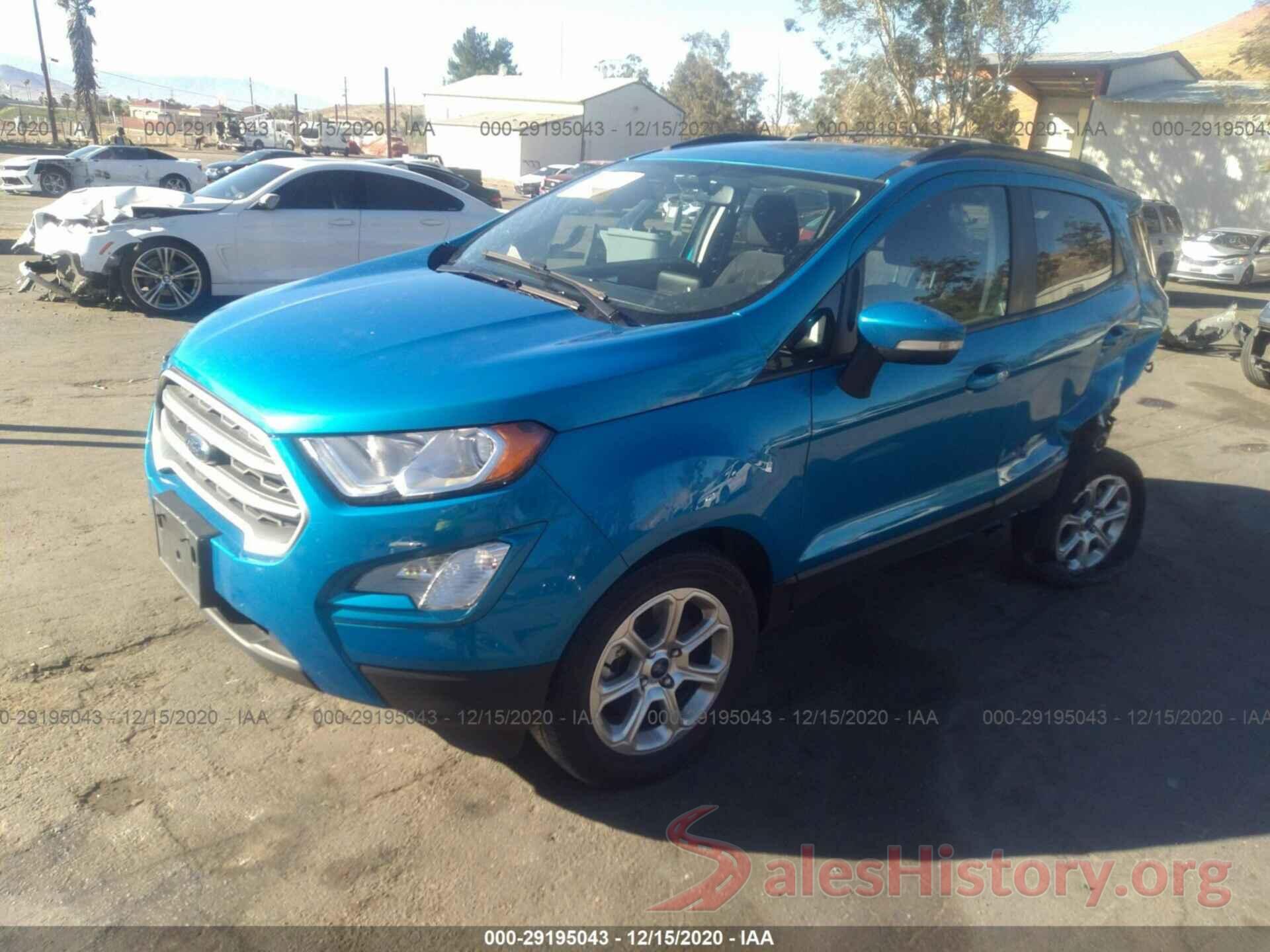 MAJ3P1TE5JC208273 2018 FORD ECOSPORT