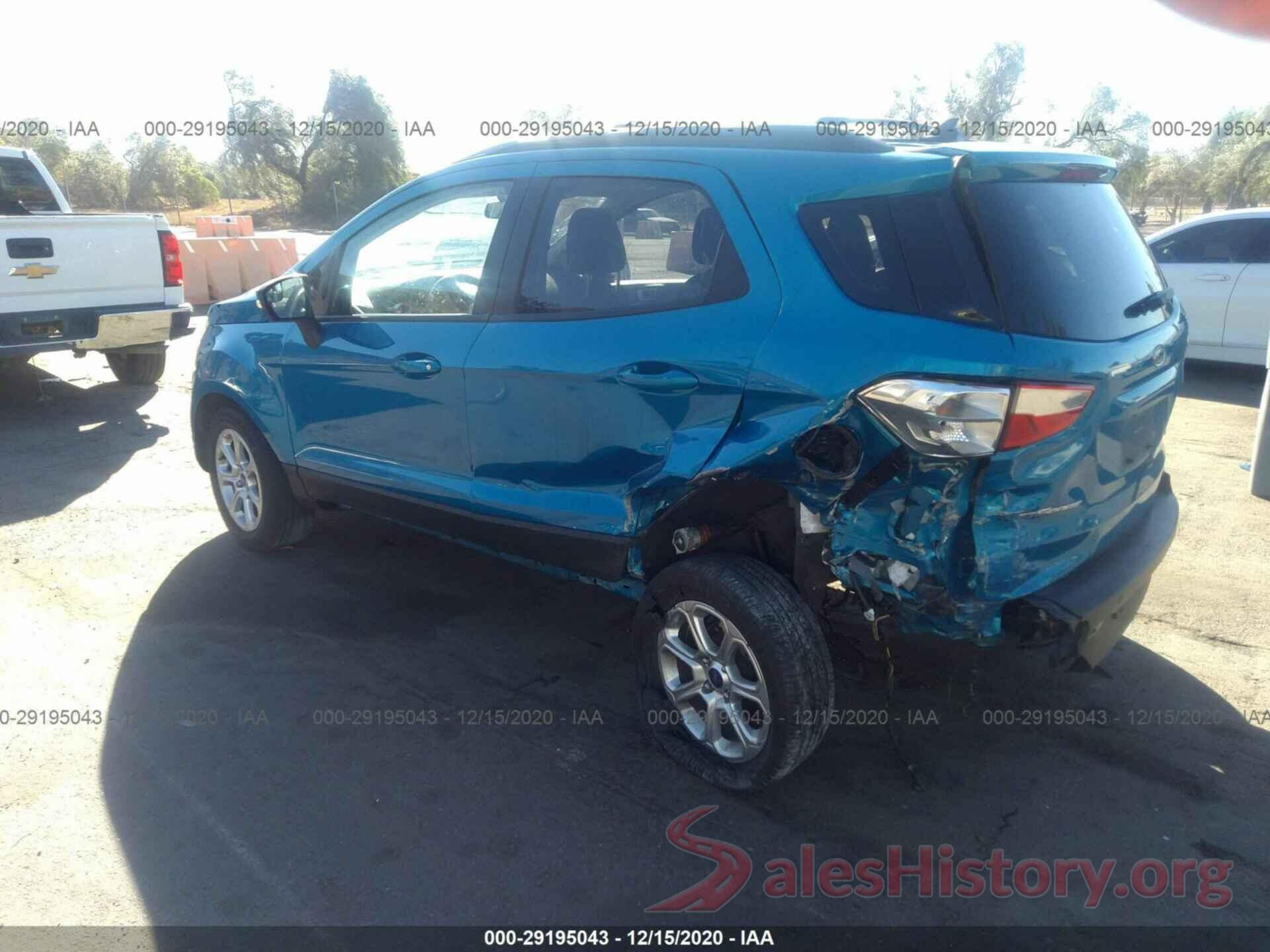 MAJ3P1TE5JC208273 2018 FORD ECOSPORT