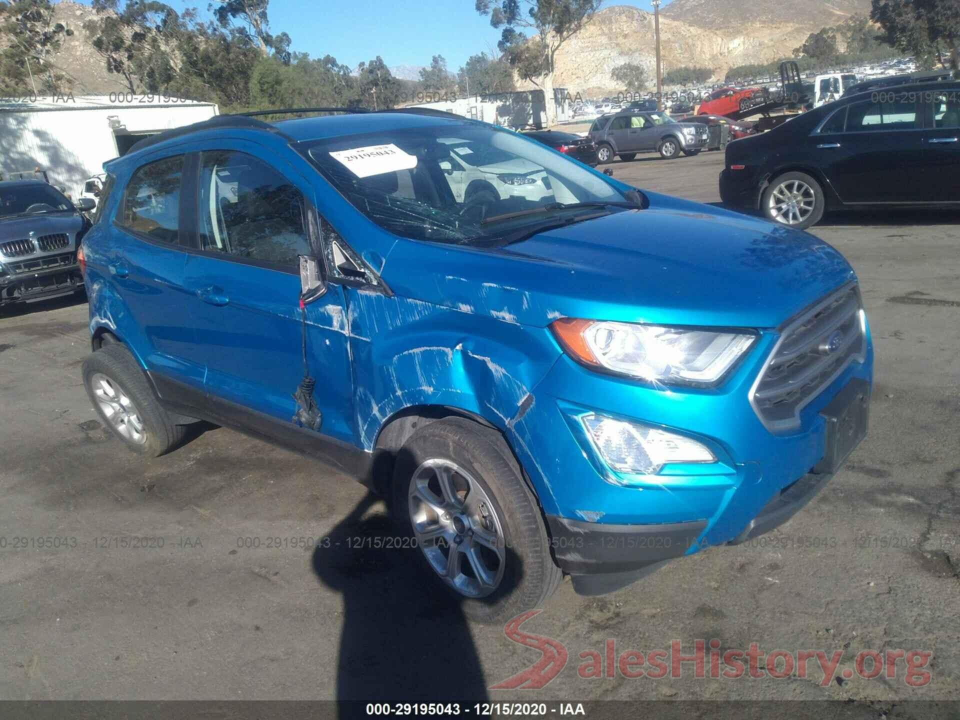 MAJ3P1TE5JC208273 2018 FORD ECOSPORT