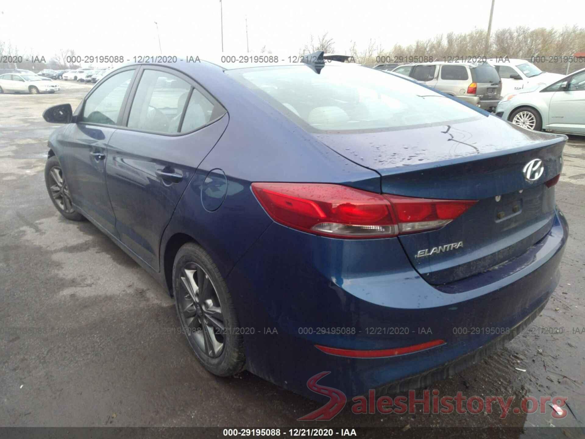 5NPD84LF4HH062758 2017 HYUNDAI ELANTRA